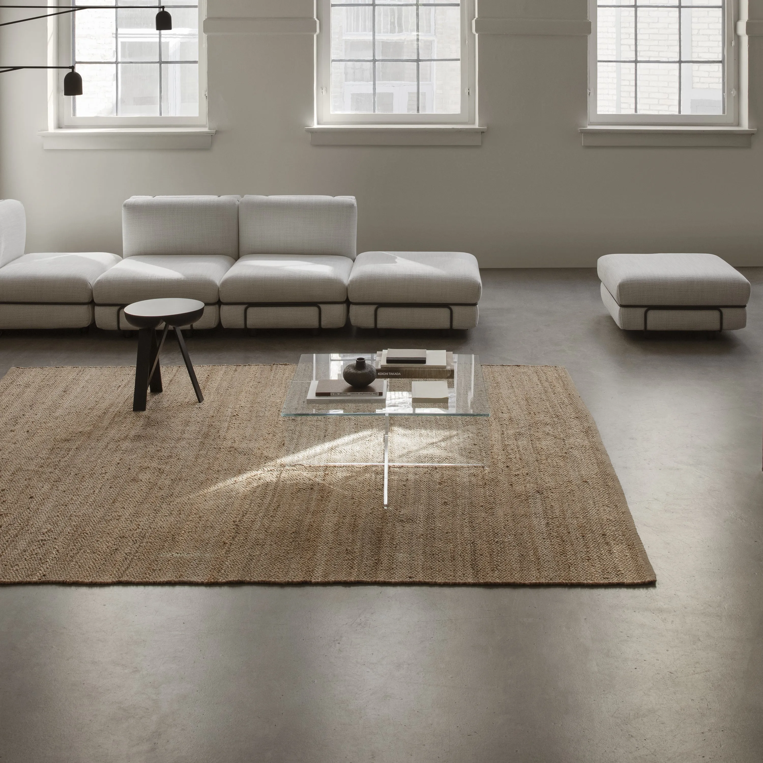 Crossplex Low Coffee Table