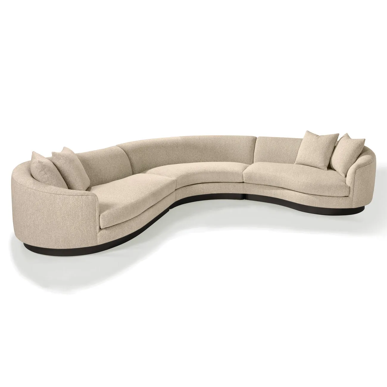 Curl Sectional Sofa