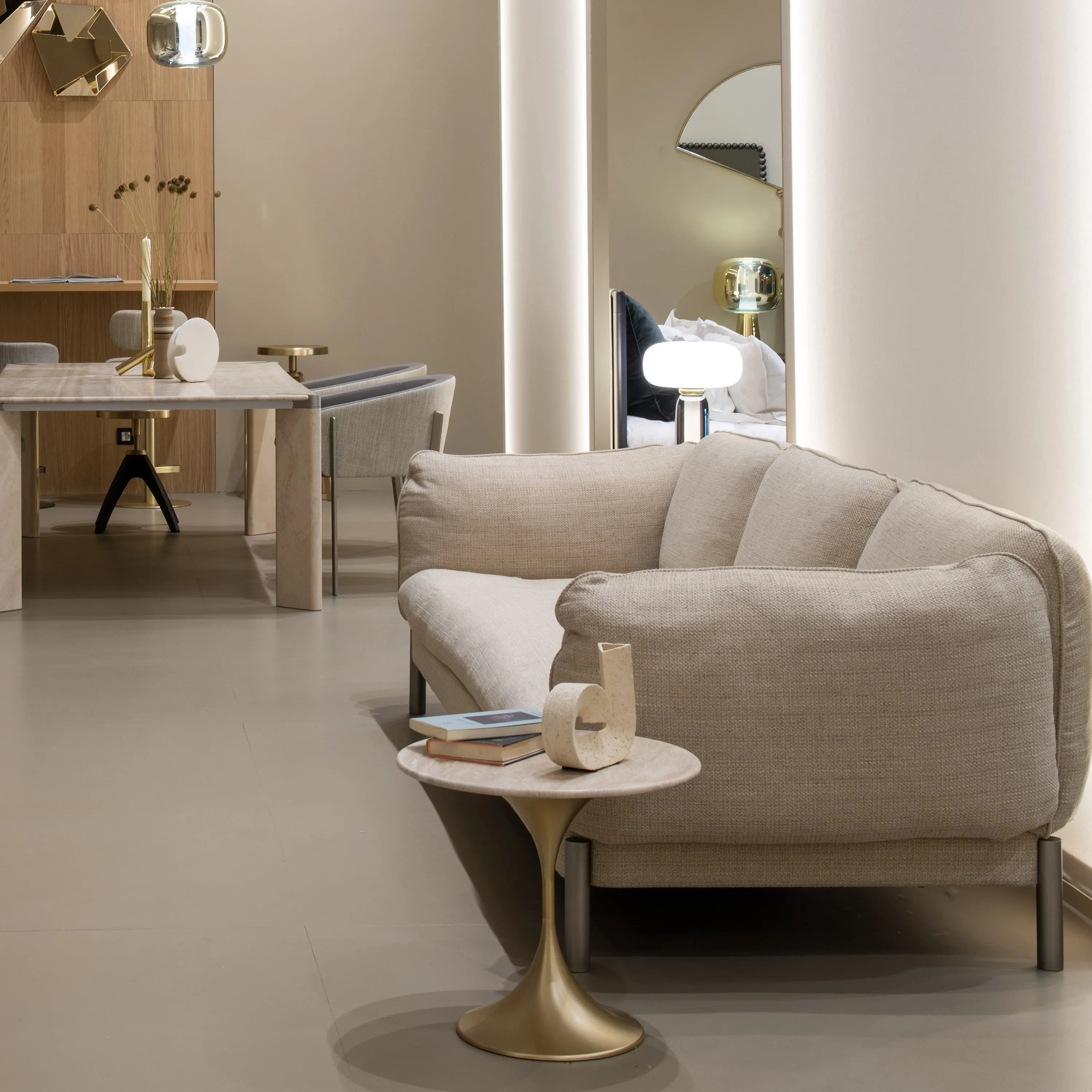 Dapertutto Side Table