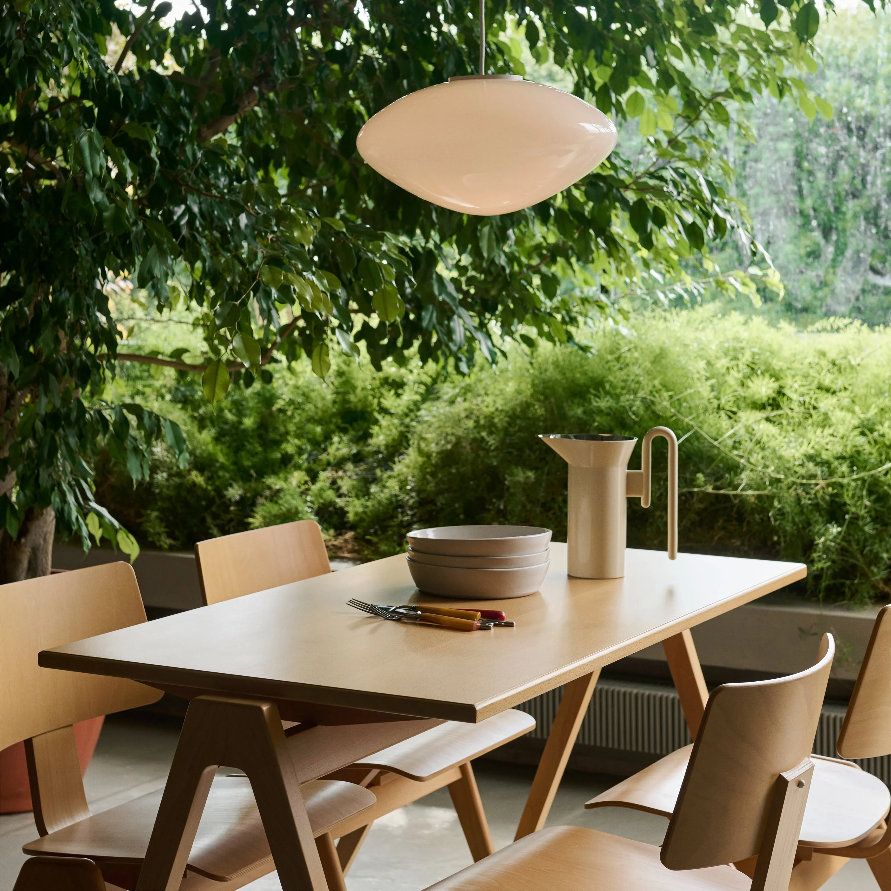 Daystak Dining Table