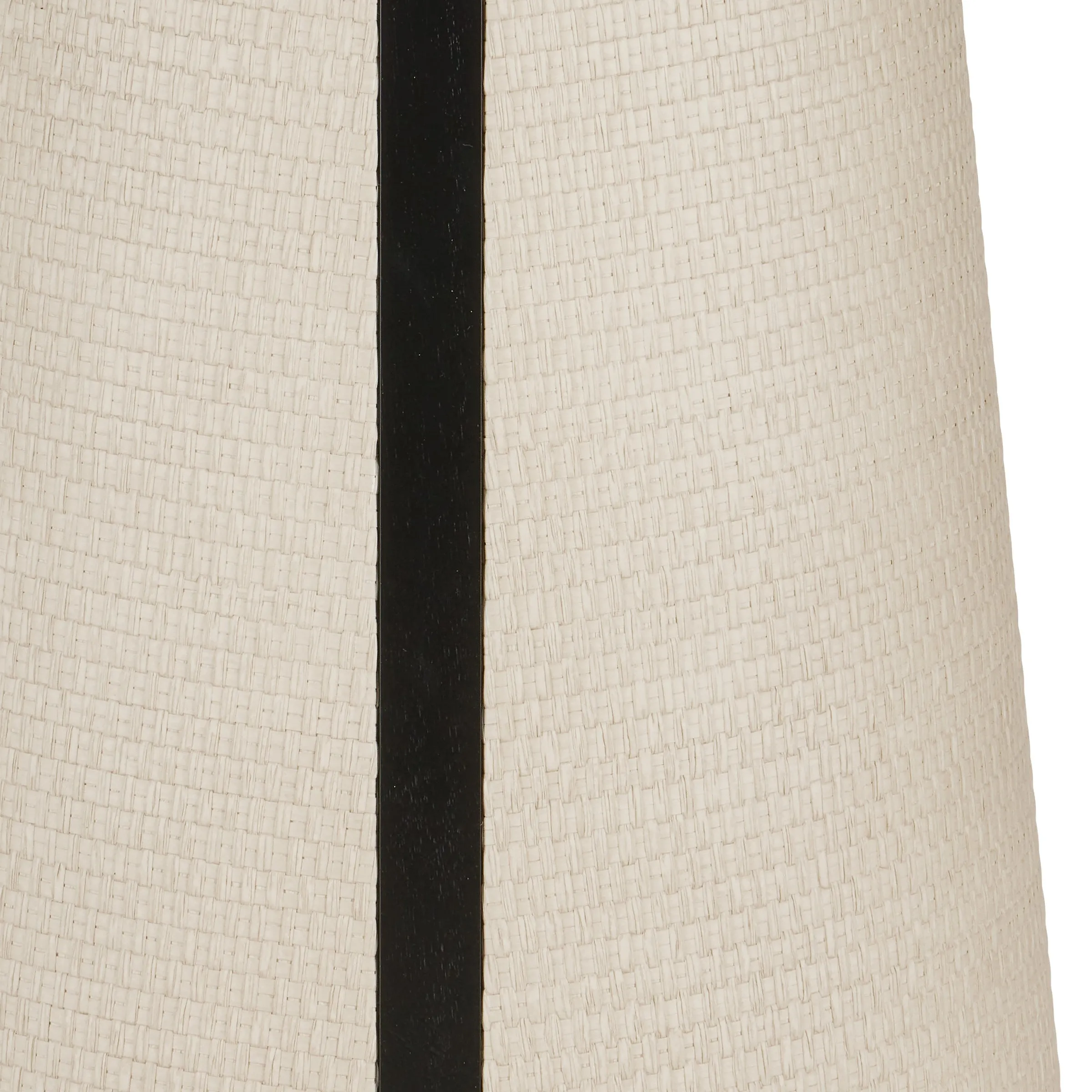 Deanna Raffia Entry Table