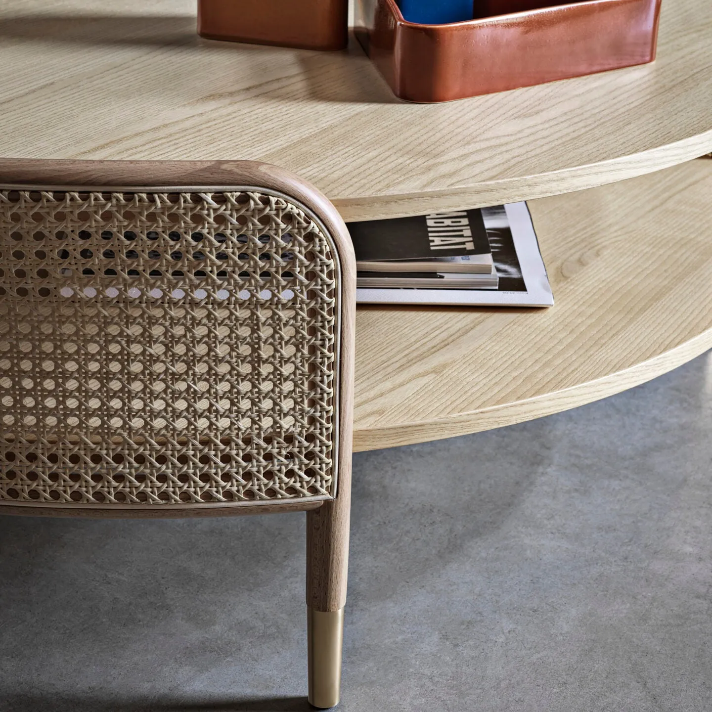 Detour Coffee Table