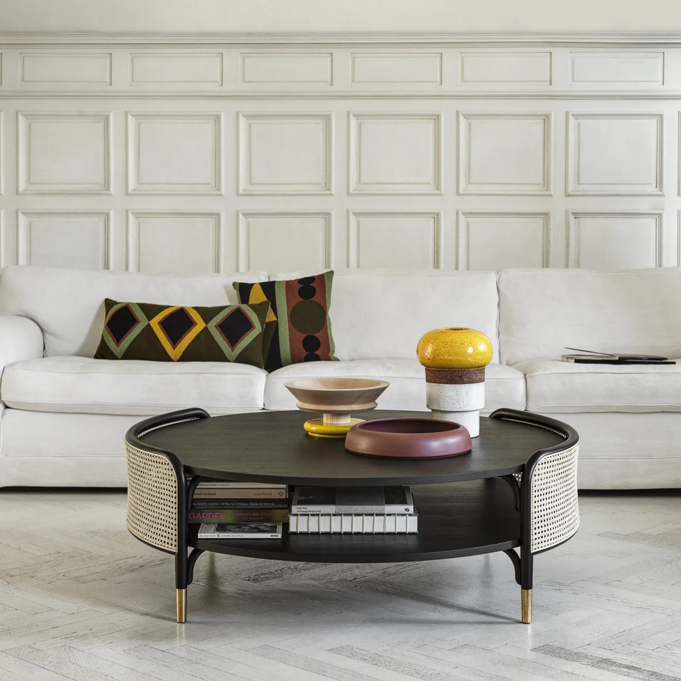 Detour Coffee Table
