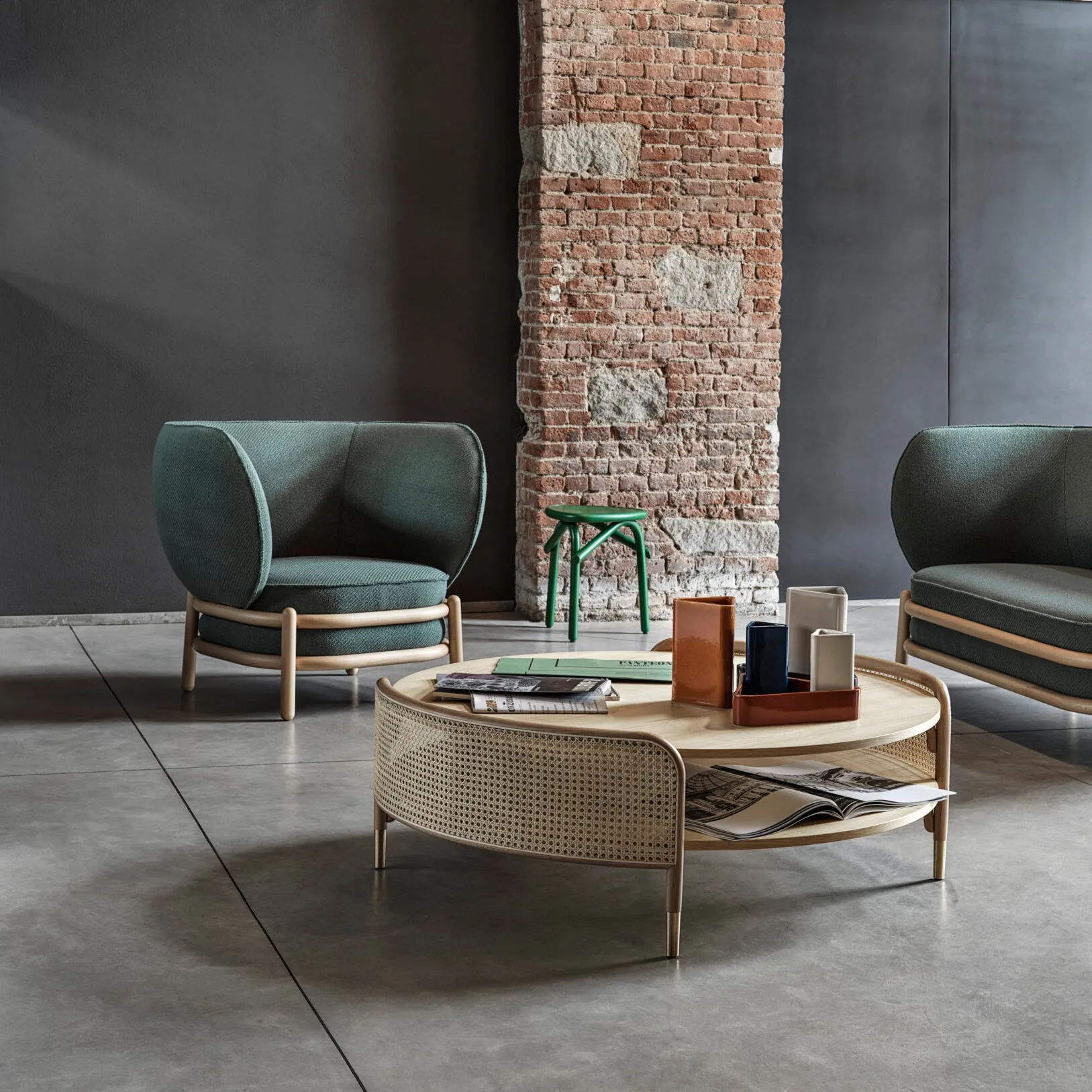 Detour Coffee Table