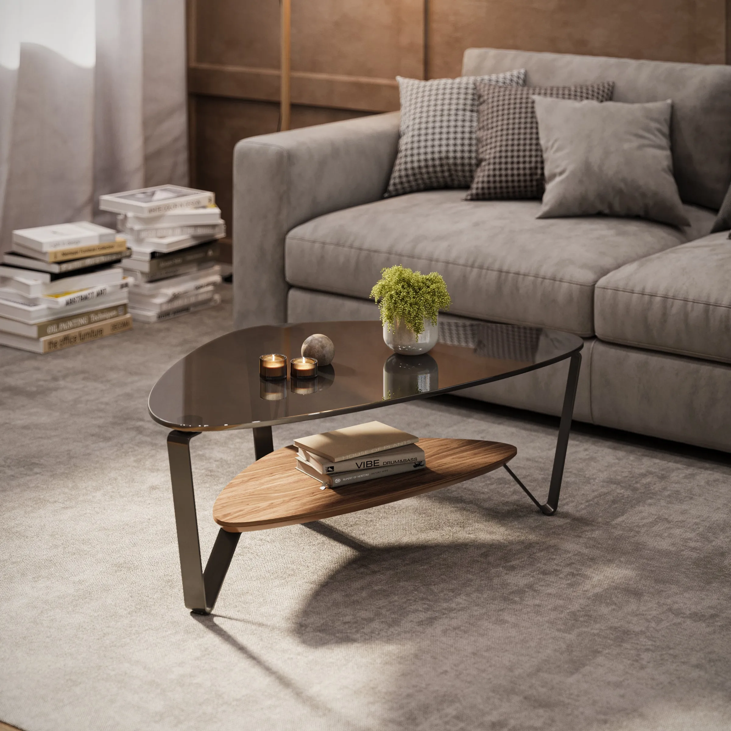 Dino Coffee Table