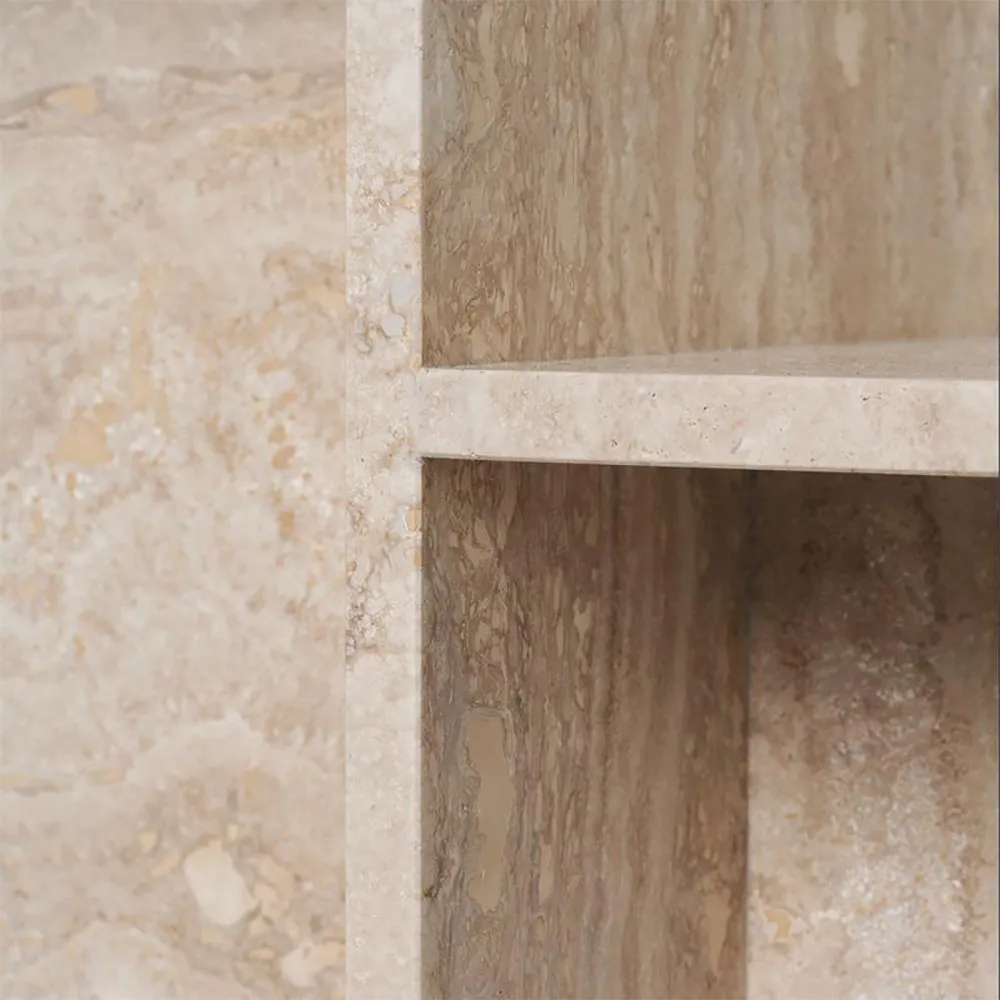 Distinct Side Table