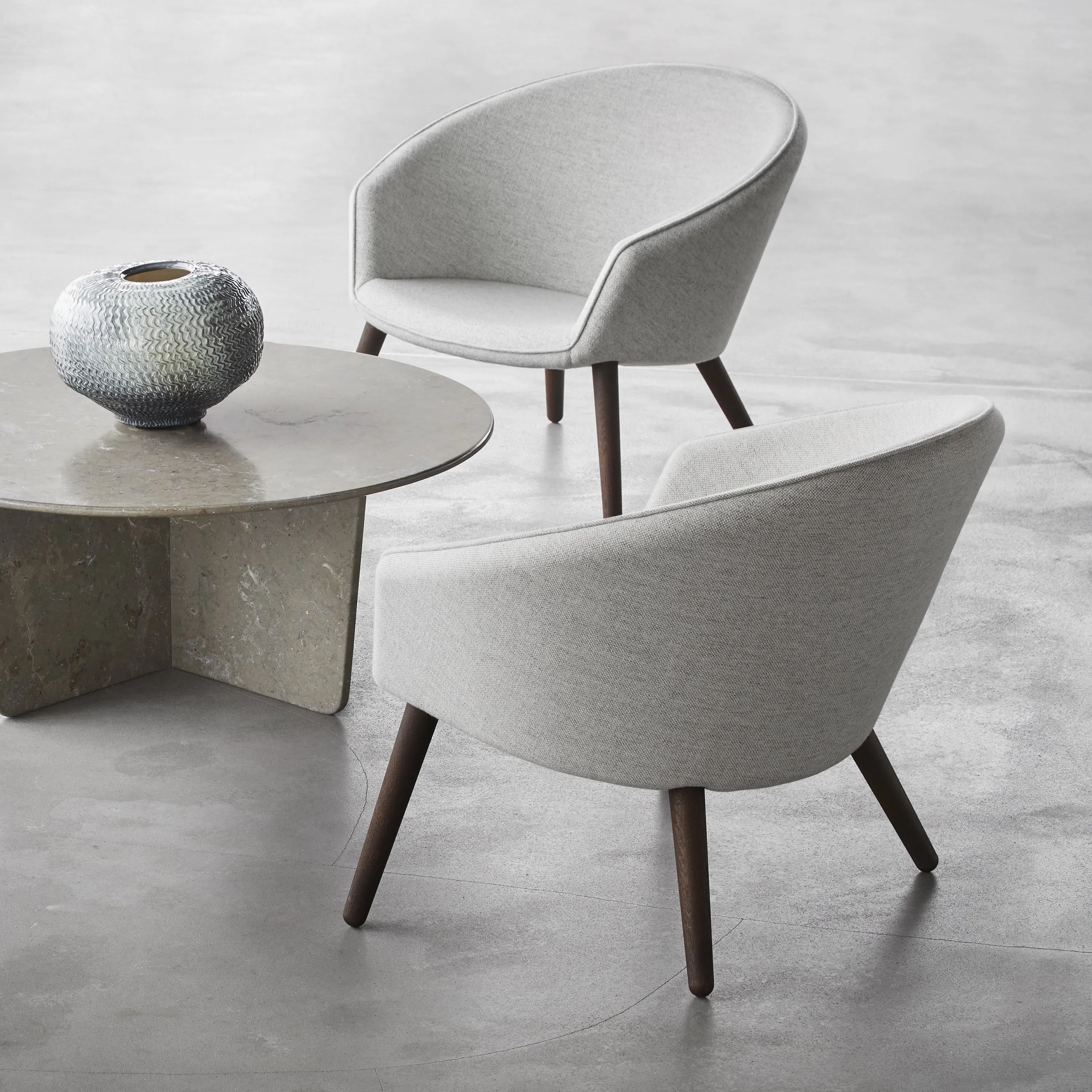 Ditzel Lounge Chair