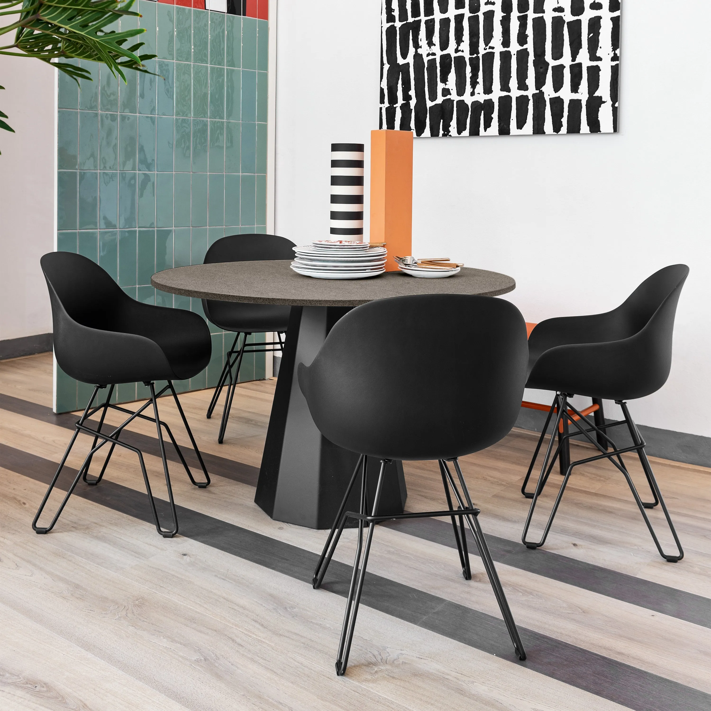 Dix Dining Table