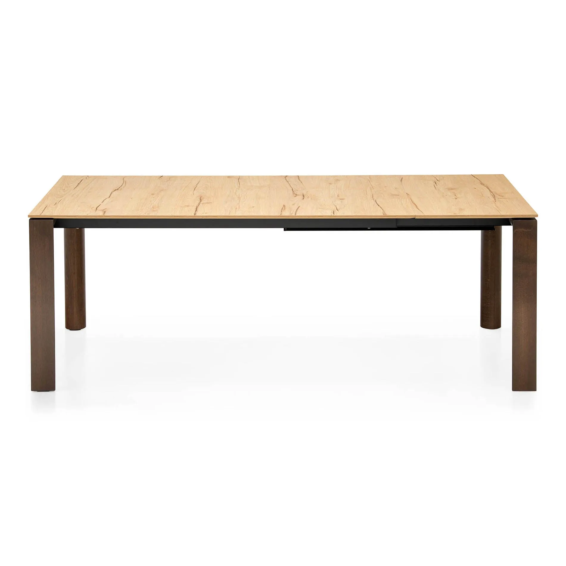 Dorian Wood Small Extending Dining Table