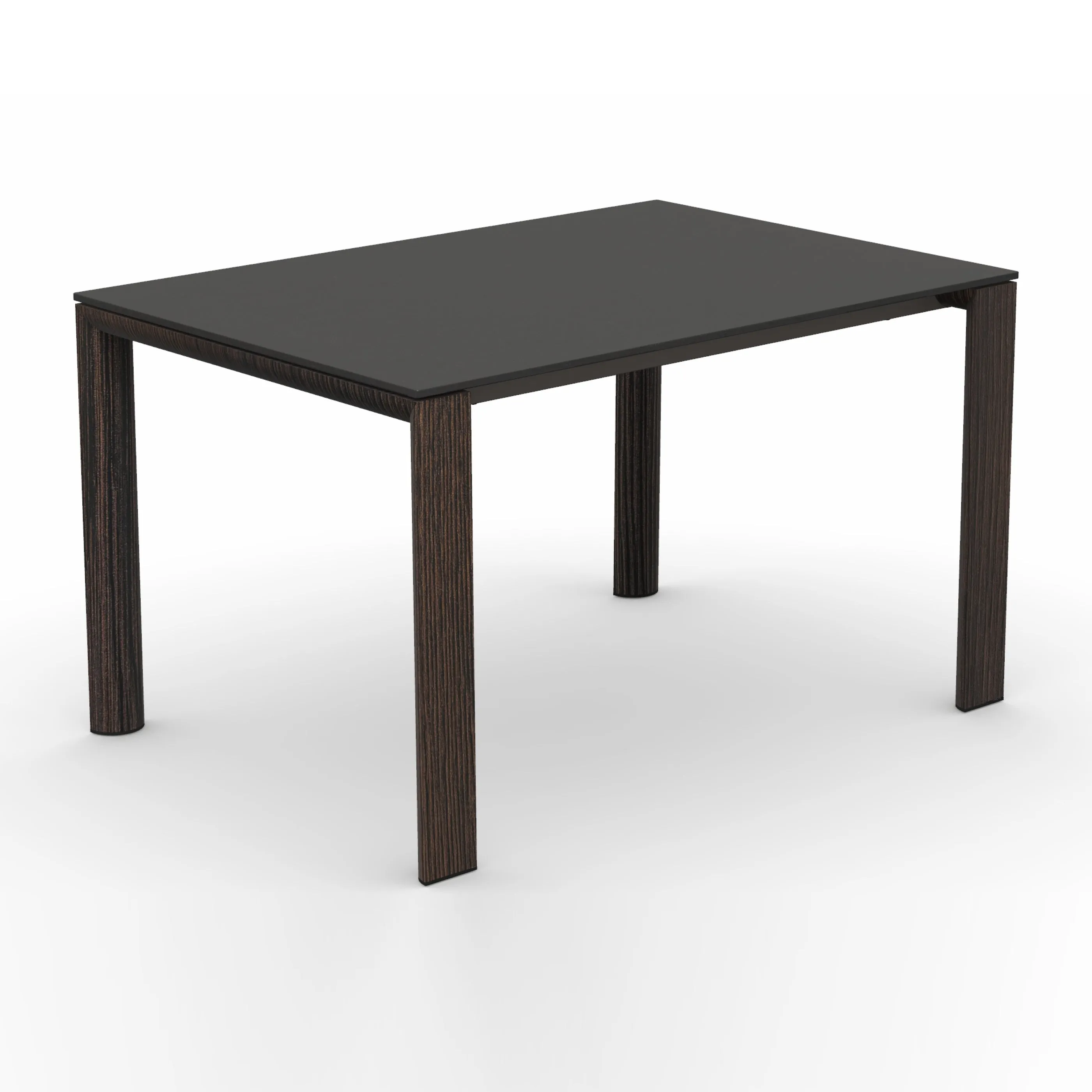 Dorian Wood Small Extending Dining Table
