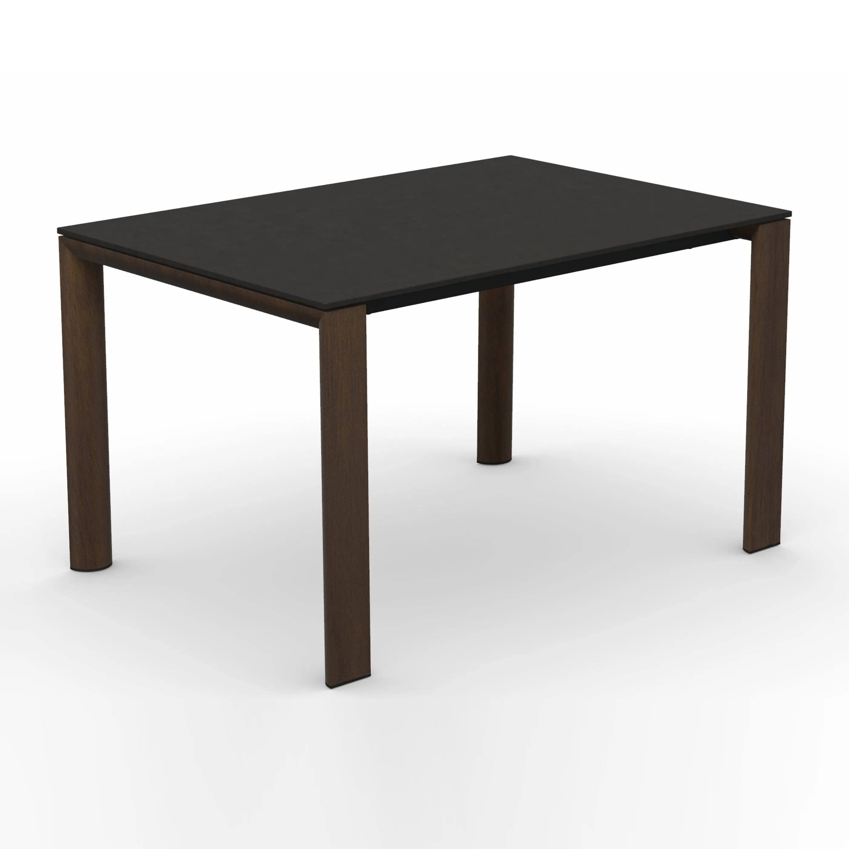 Dorian Wood Small Extending Dining Table