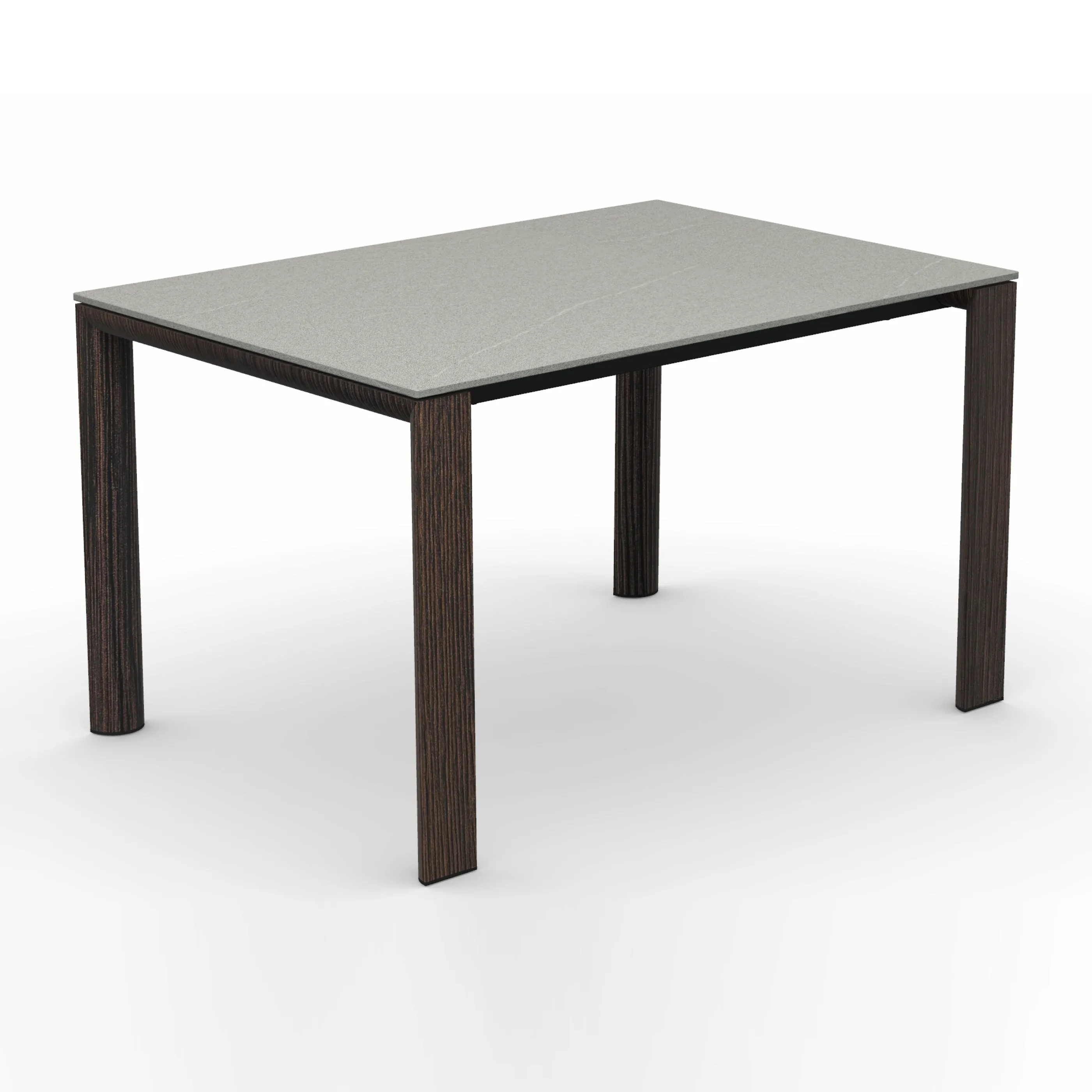 Dorian Wood Small Extending Dining Table