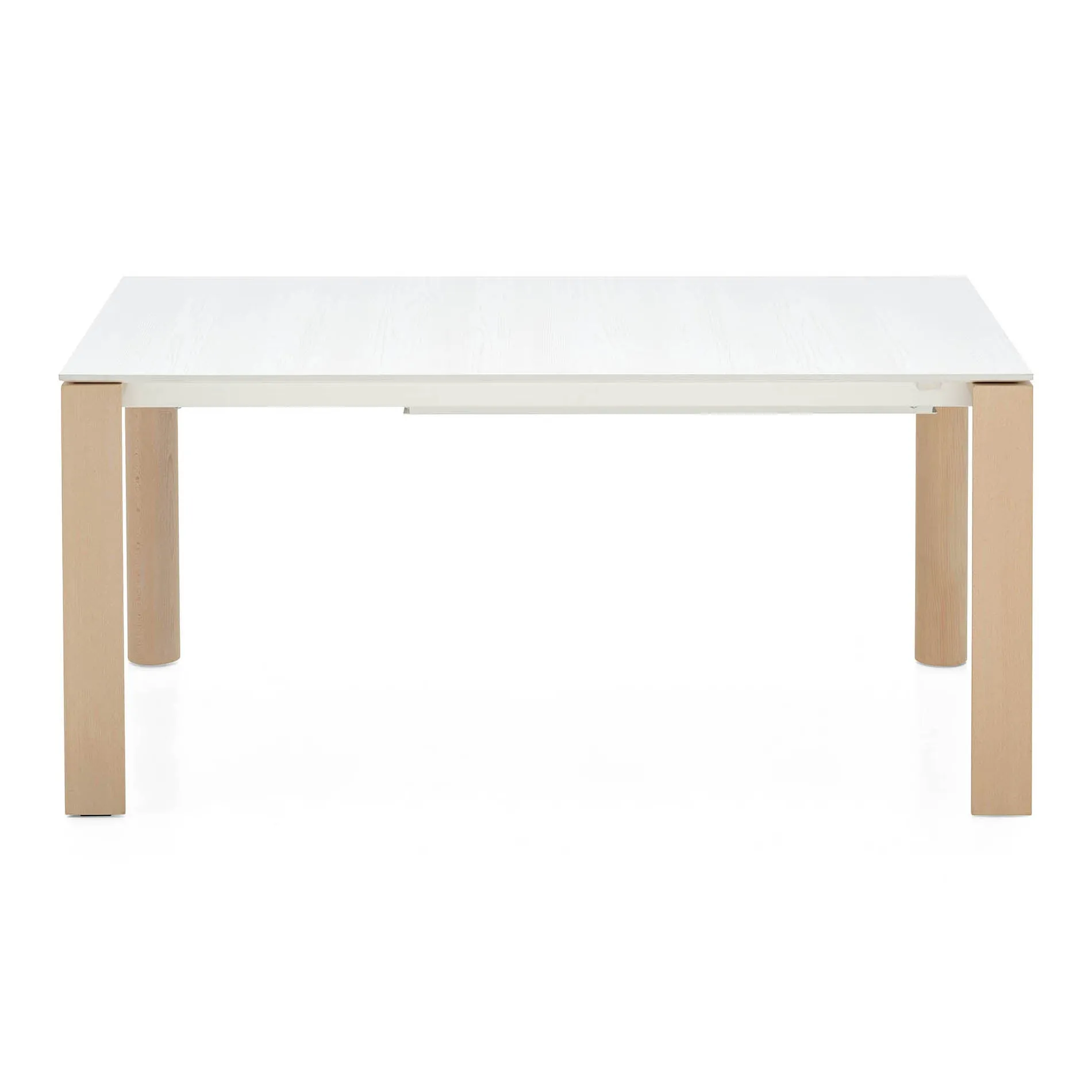 Dorian Wood Small Extending Dining Table