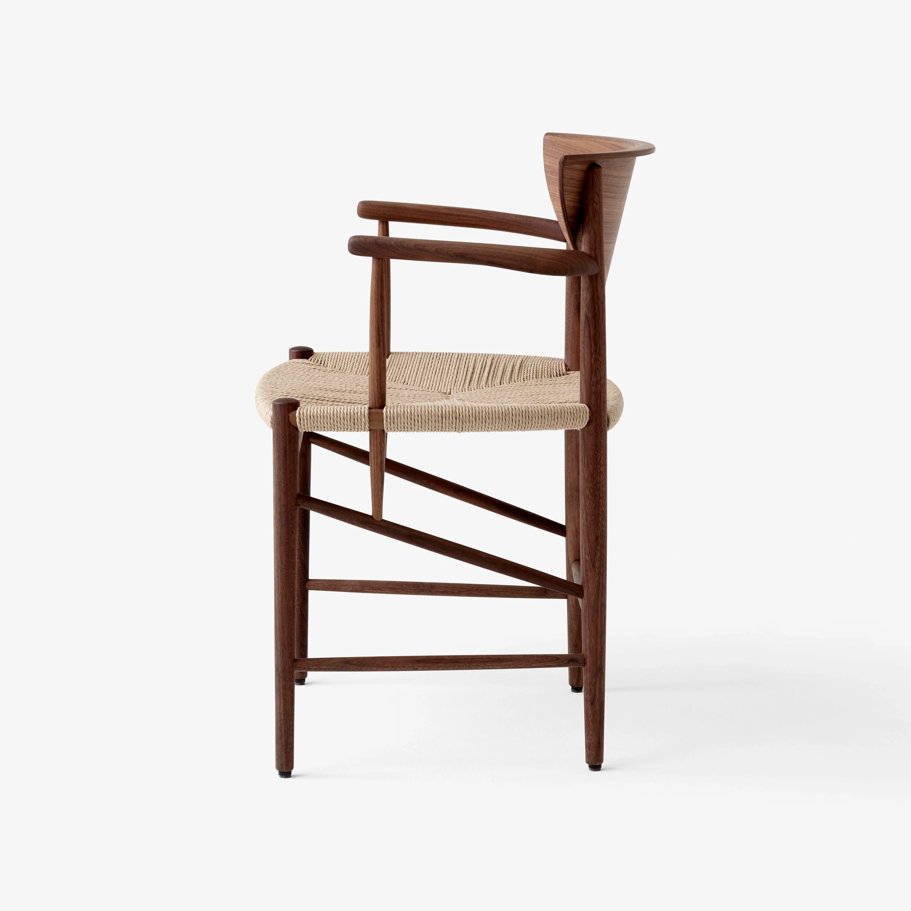 Drawn Dining Armchair