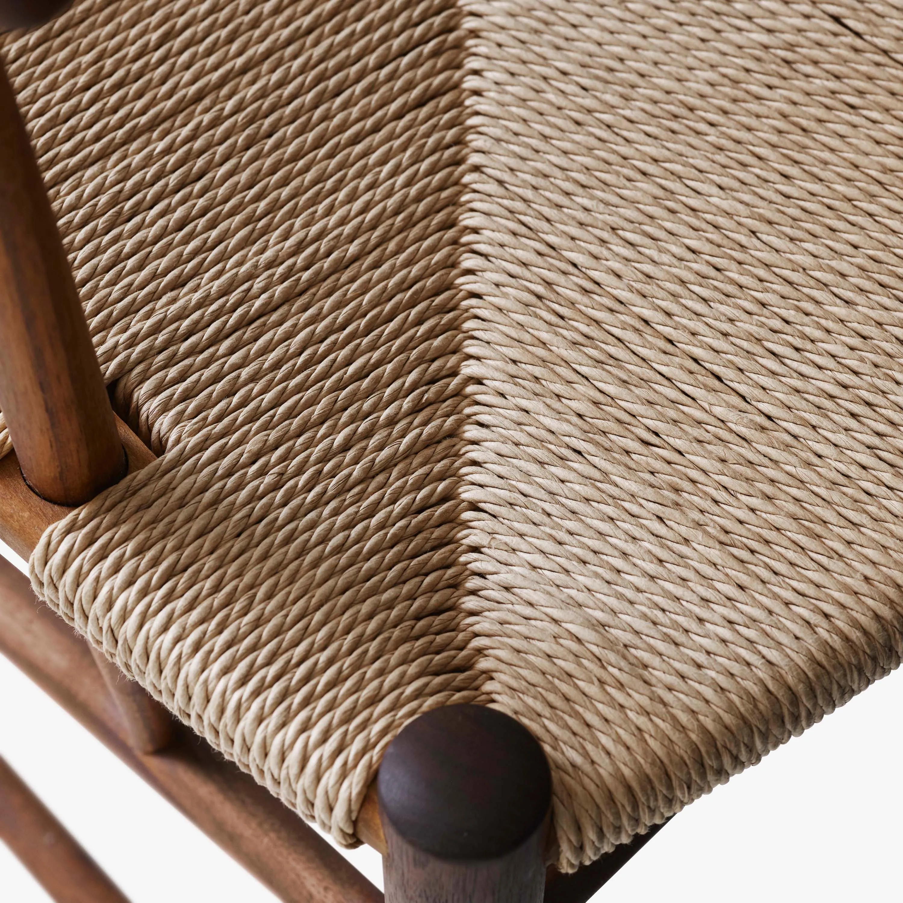 Drawn Dining Armchair