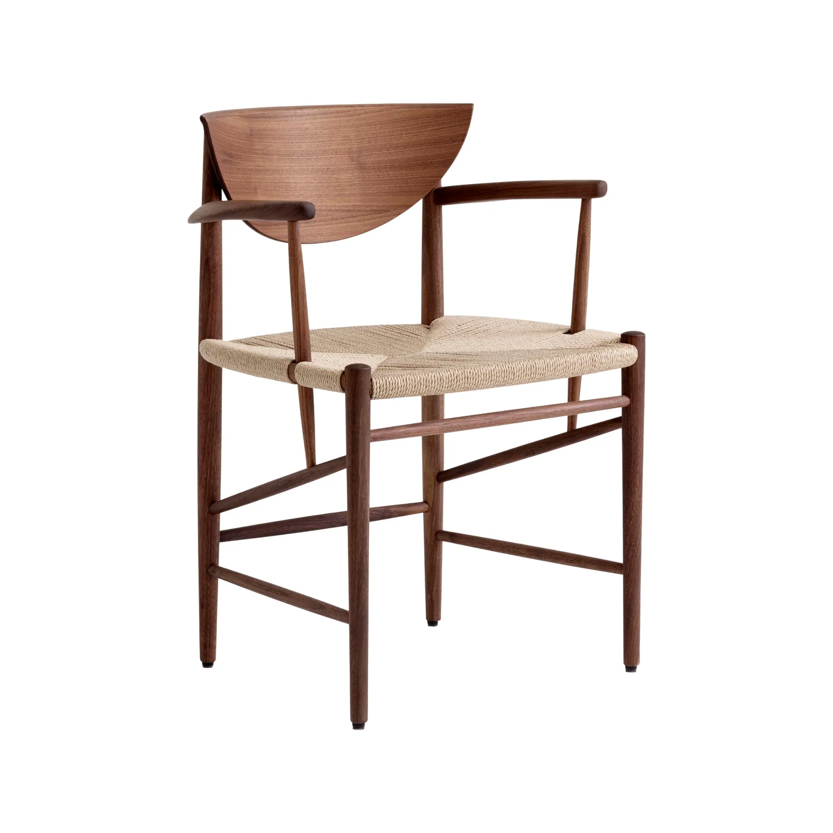 Drawn Dining Armchair