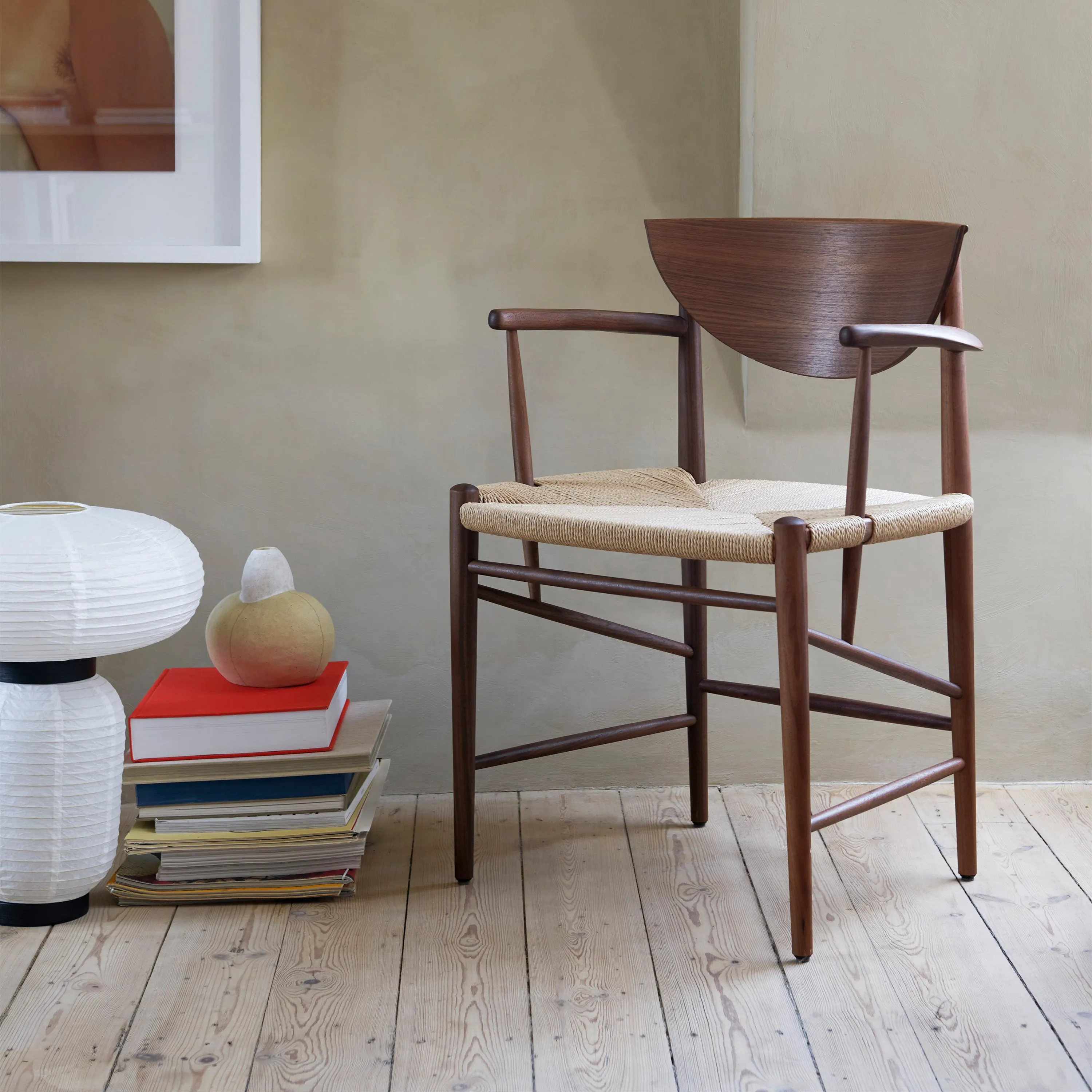Drawn Dining Armchair