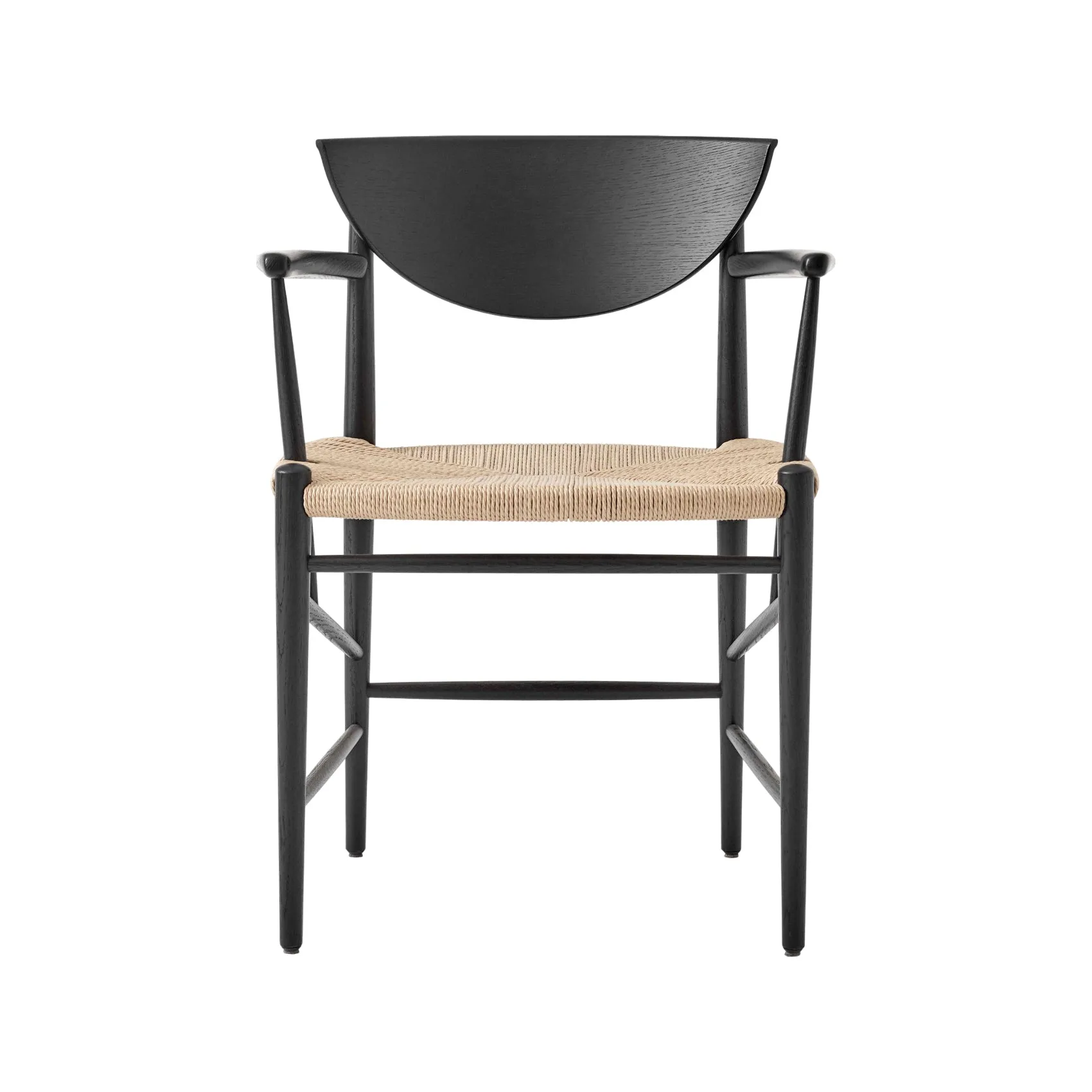 Drawn Dining Armchair