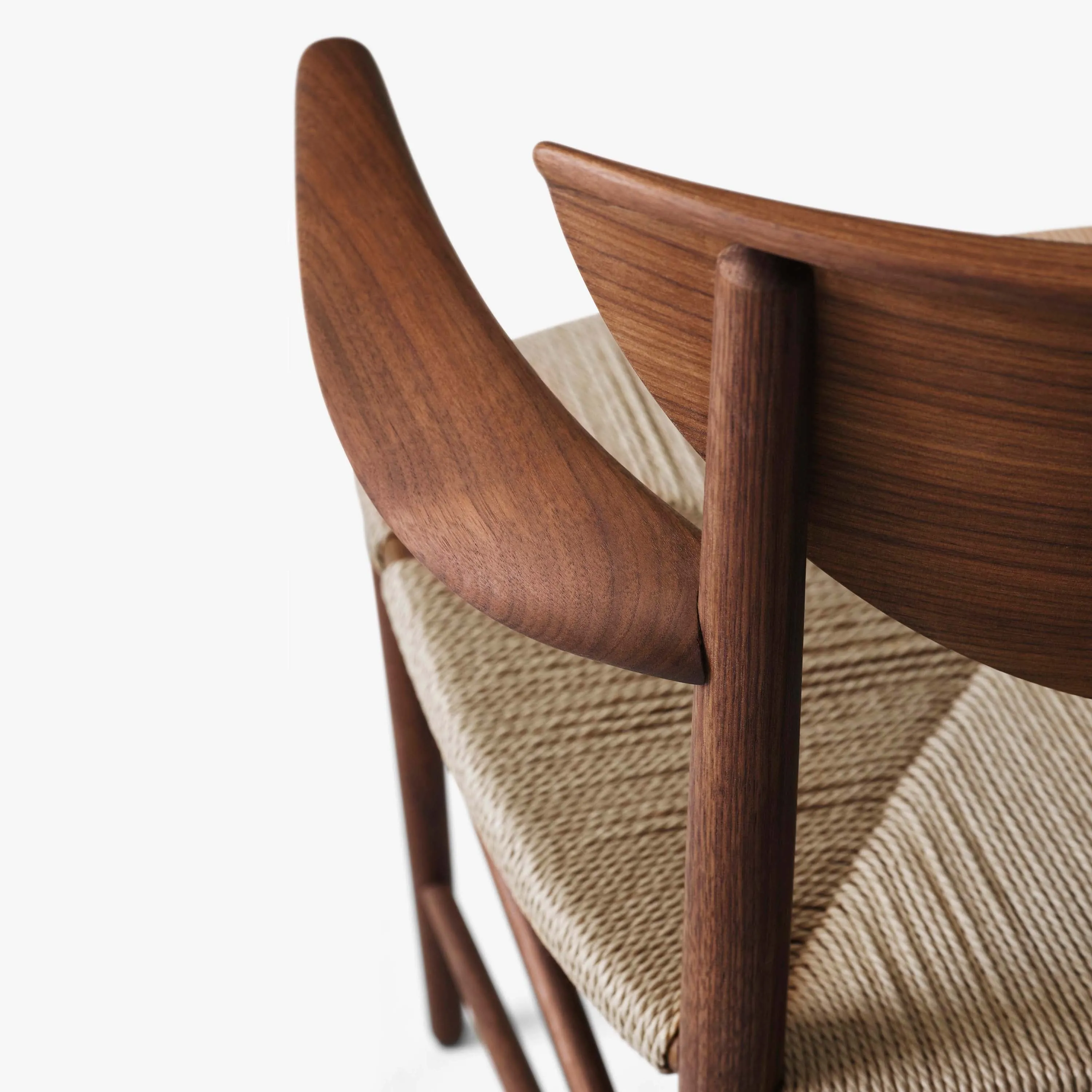 Drawn Dining Armchair