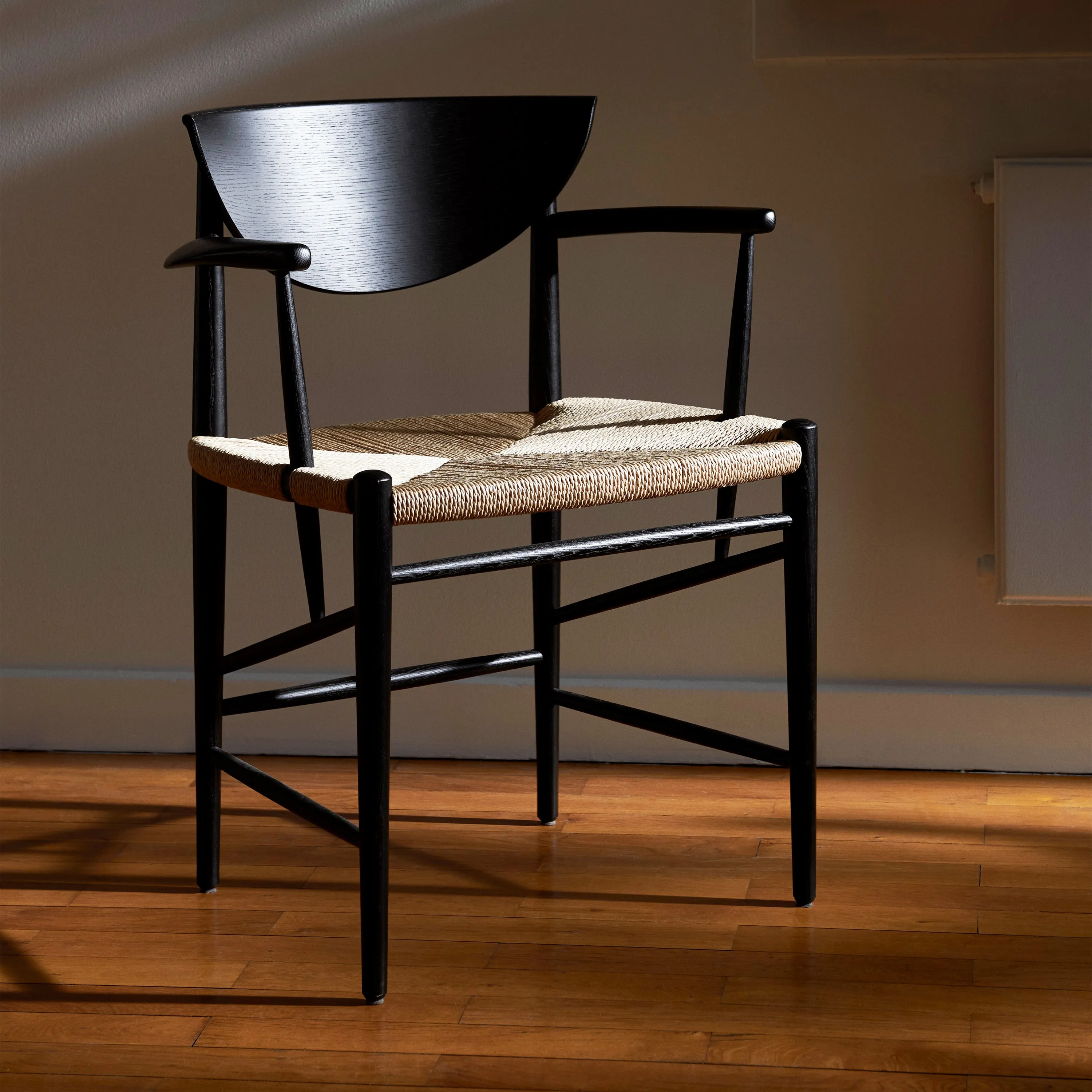 Drawn Dining Armchair