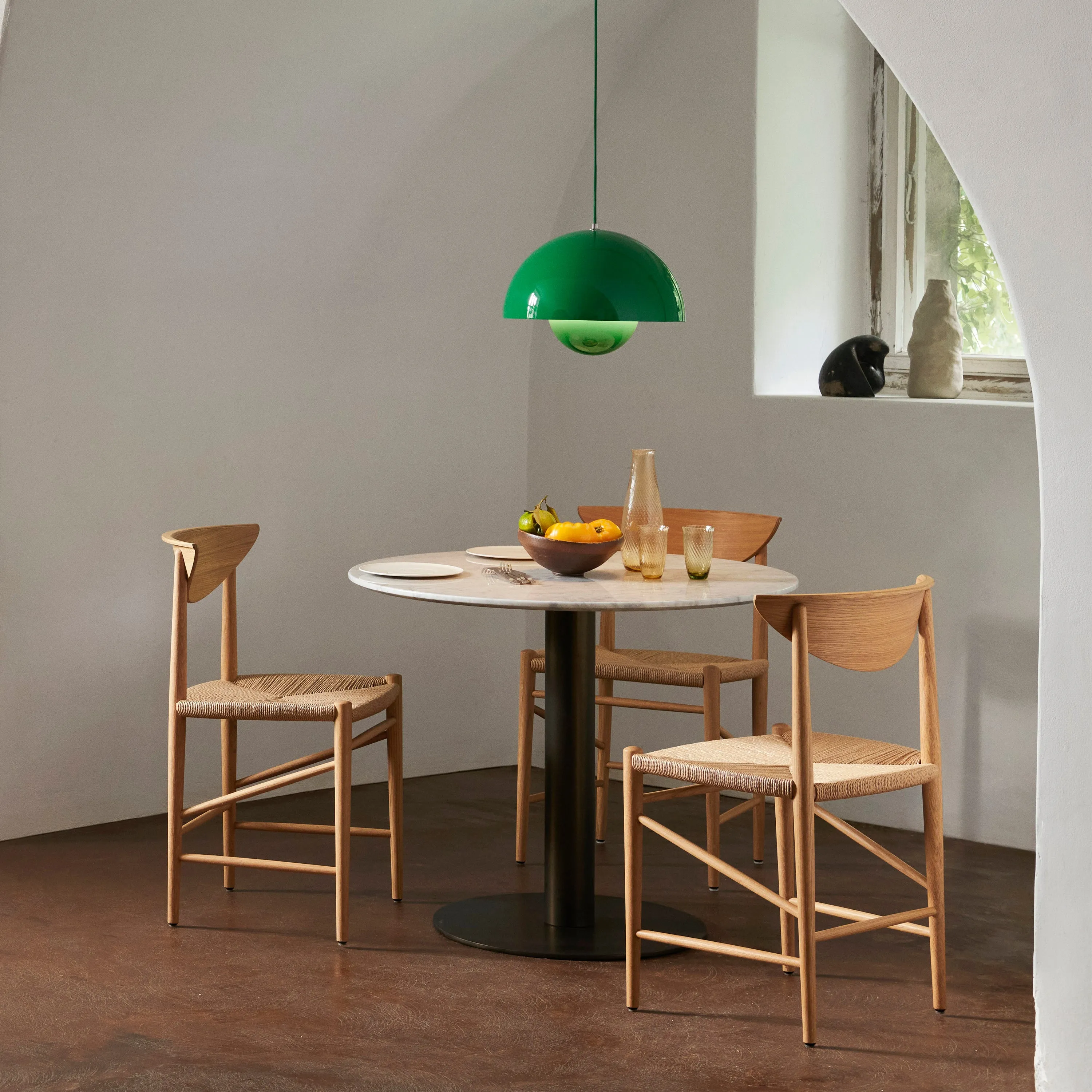 Drawn Side Chair