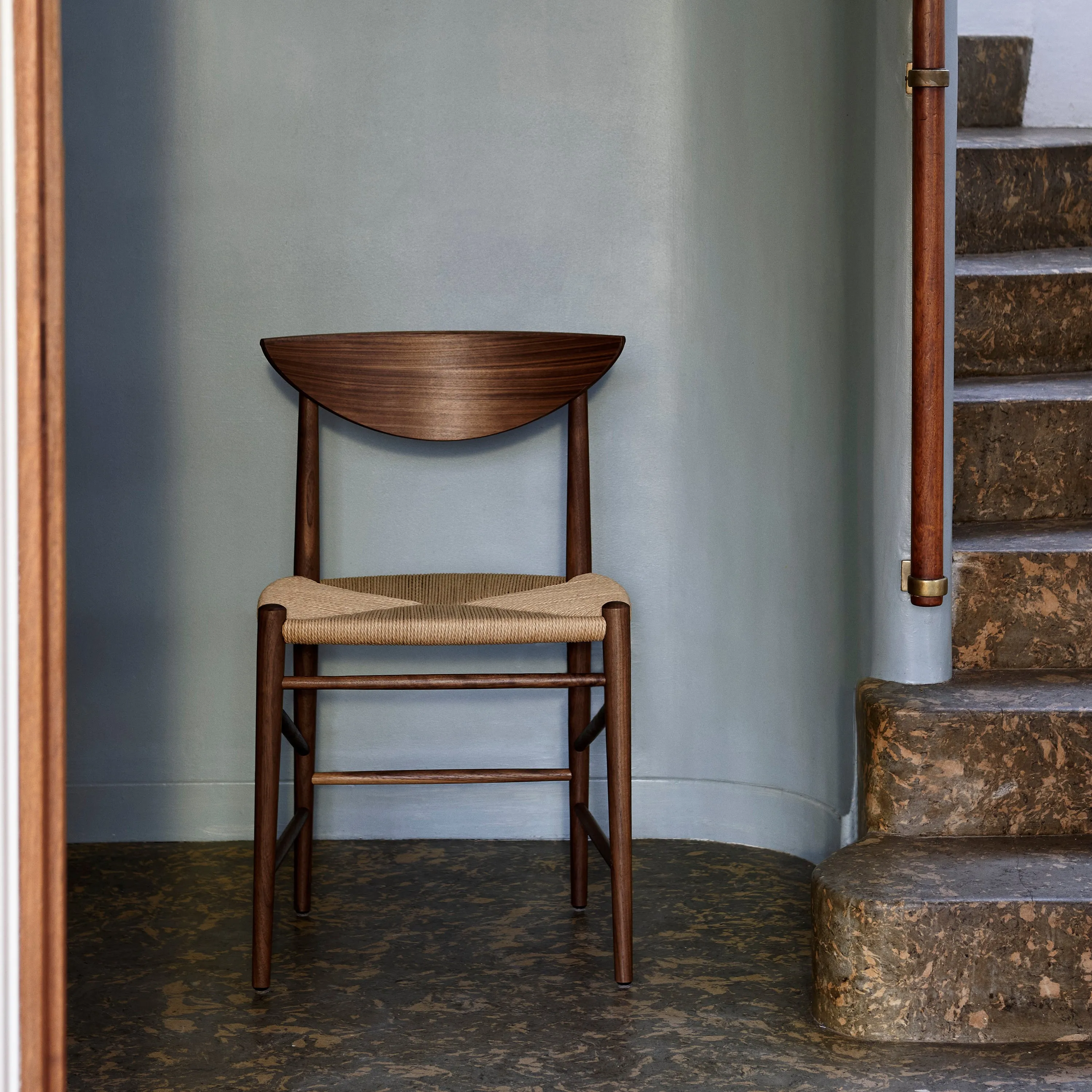 Drawn Side Chair