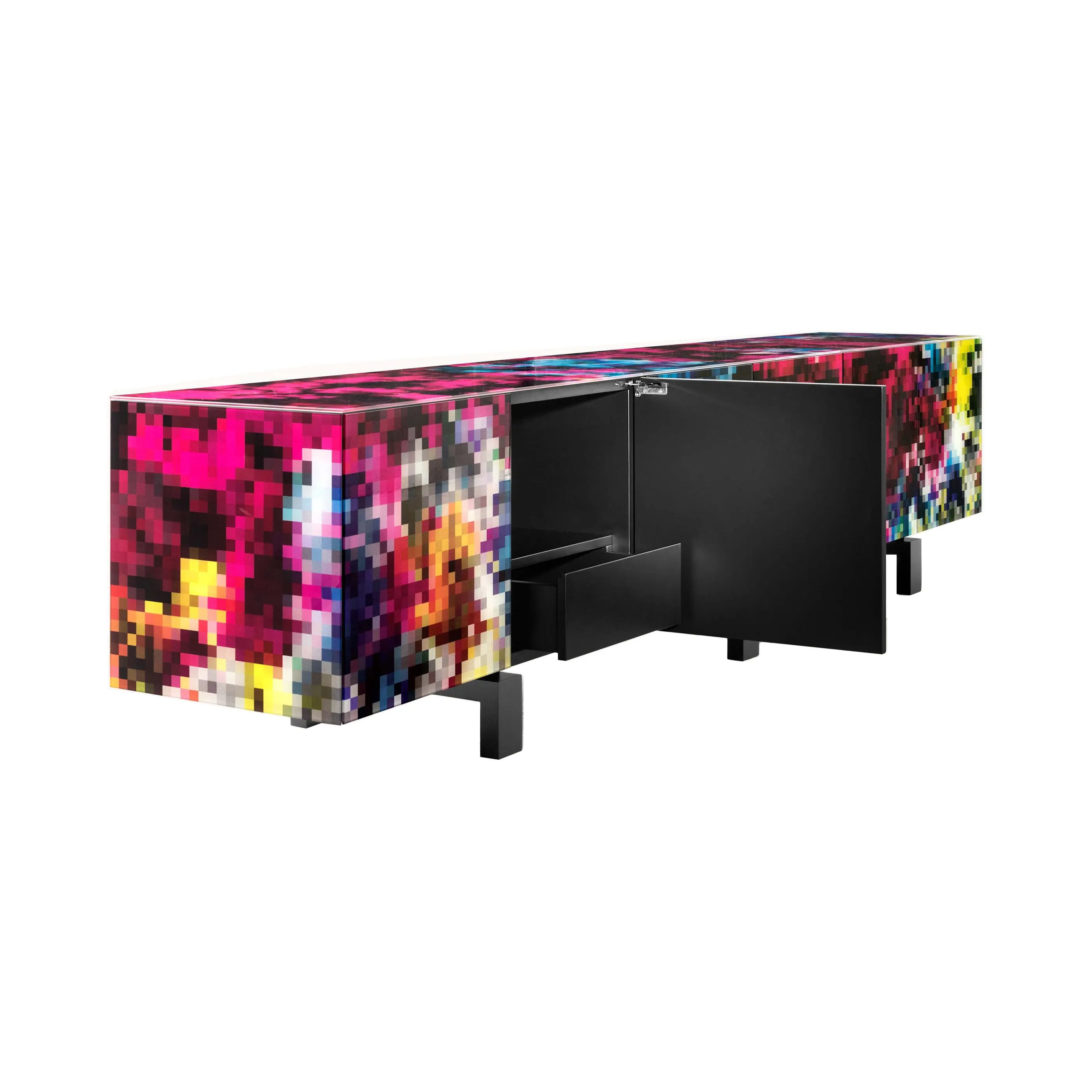 Dreams 6-Door Cabinet