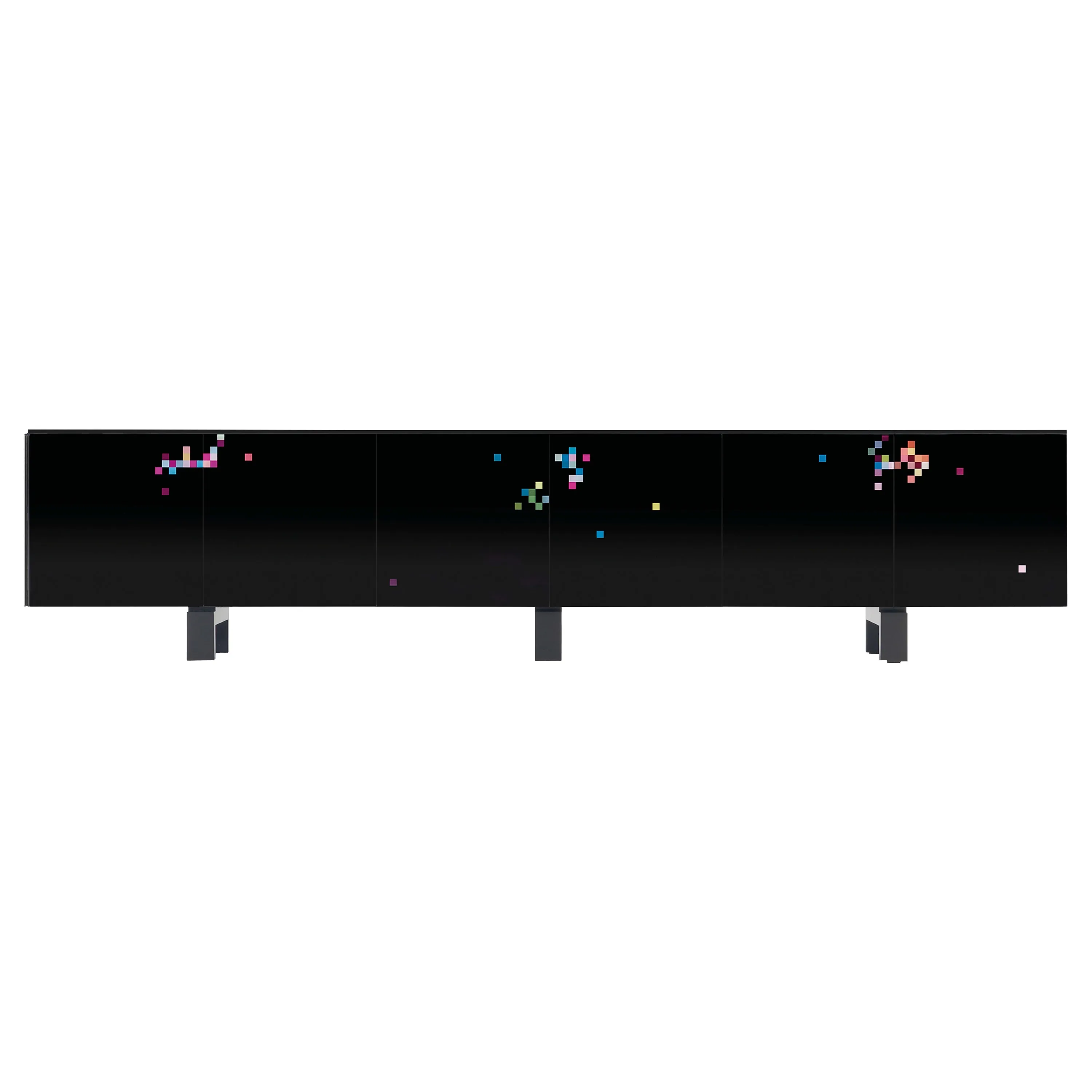 Dreams 6-Door Cabinet