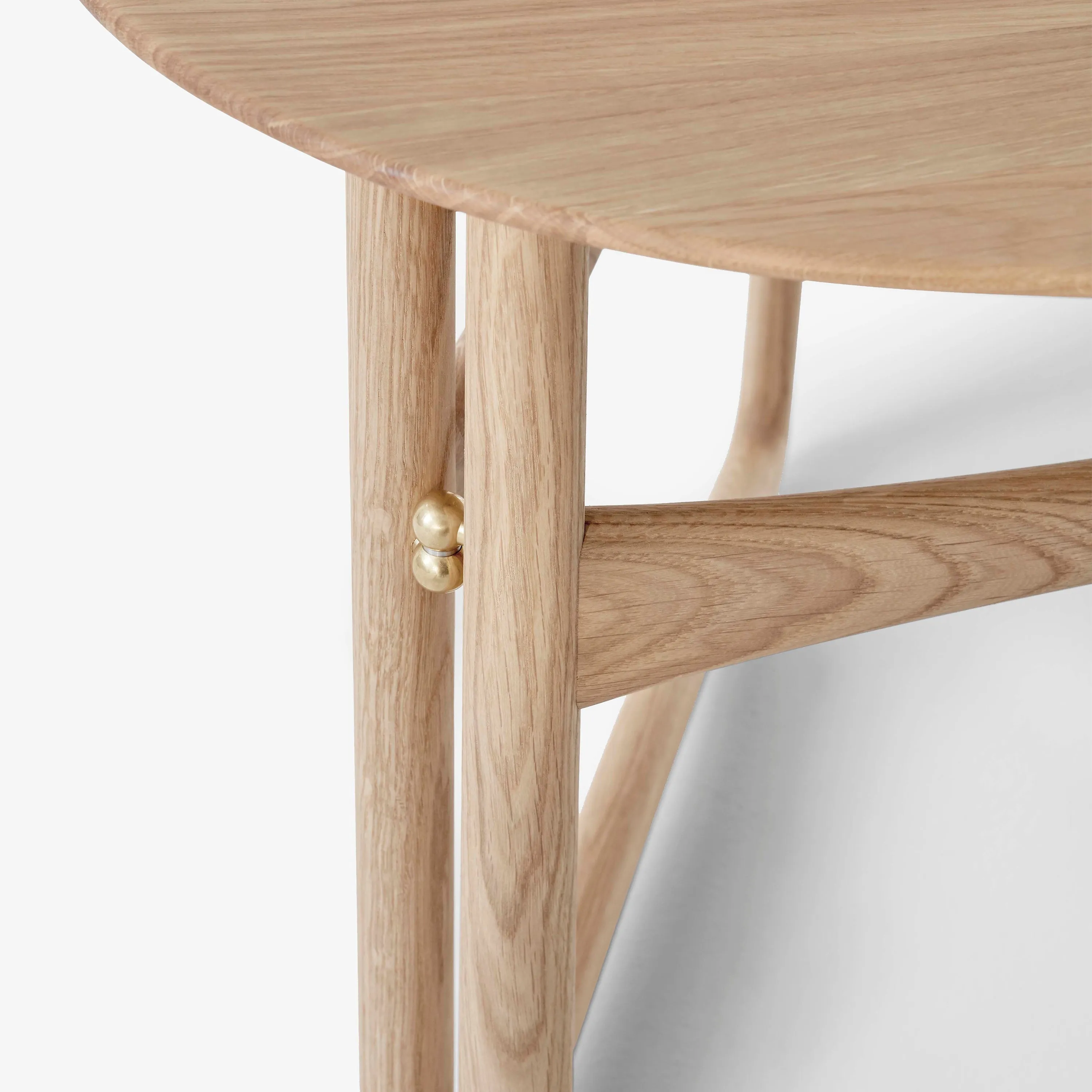 Drop Leaf Coffee Table