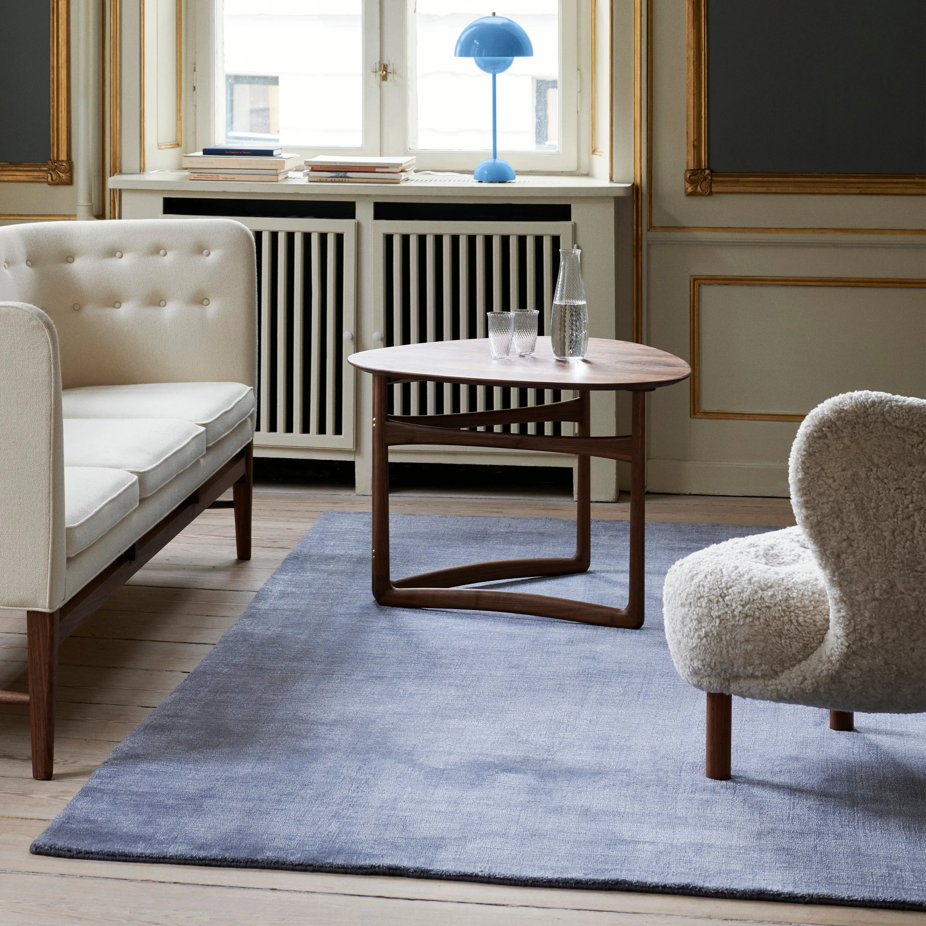 Drop Leaf Coffee Table