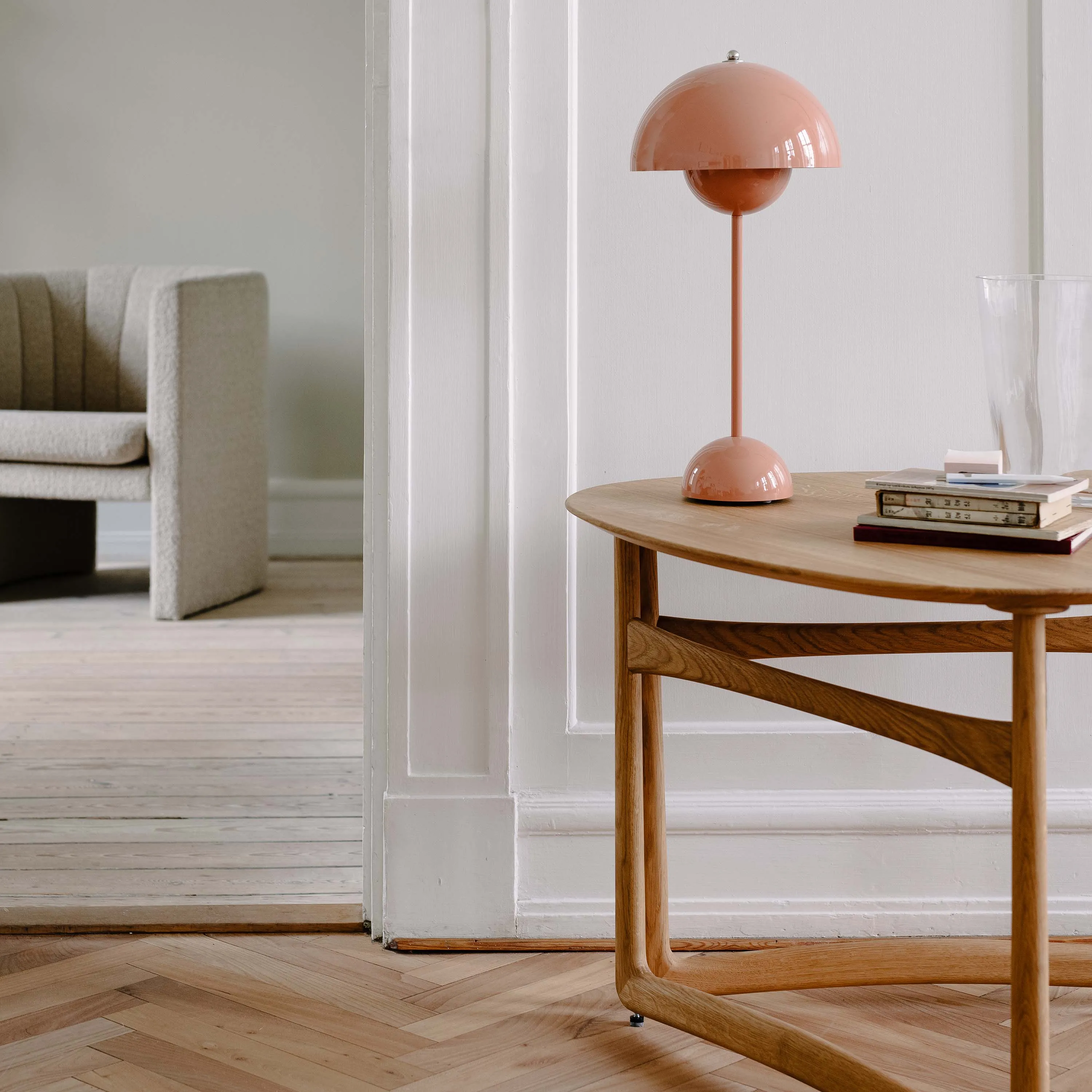 Drop Leaf Coffee Table