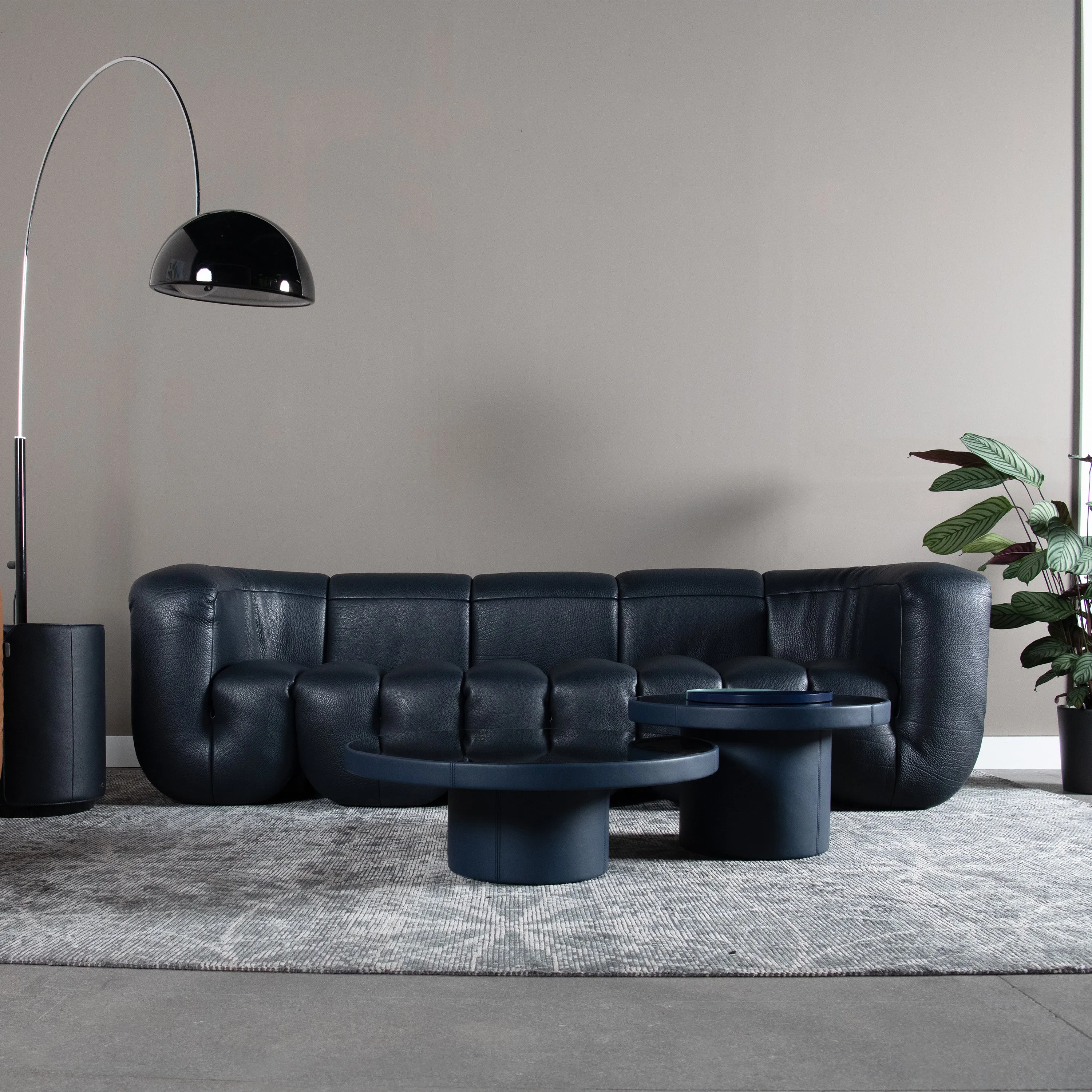 DS-707 Canada 4 Seater Sofa