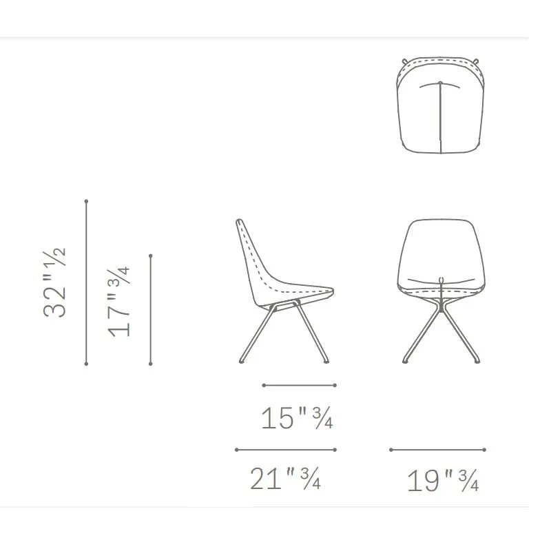 DU 30 Dining Chair