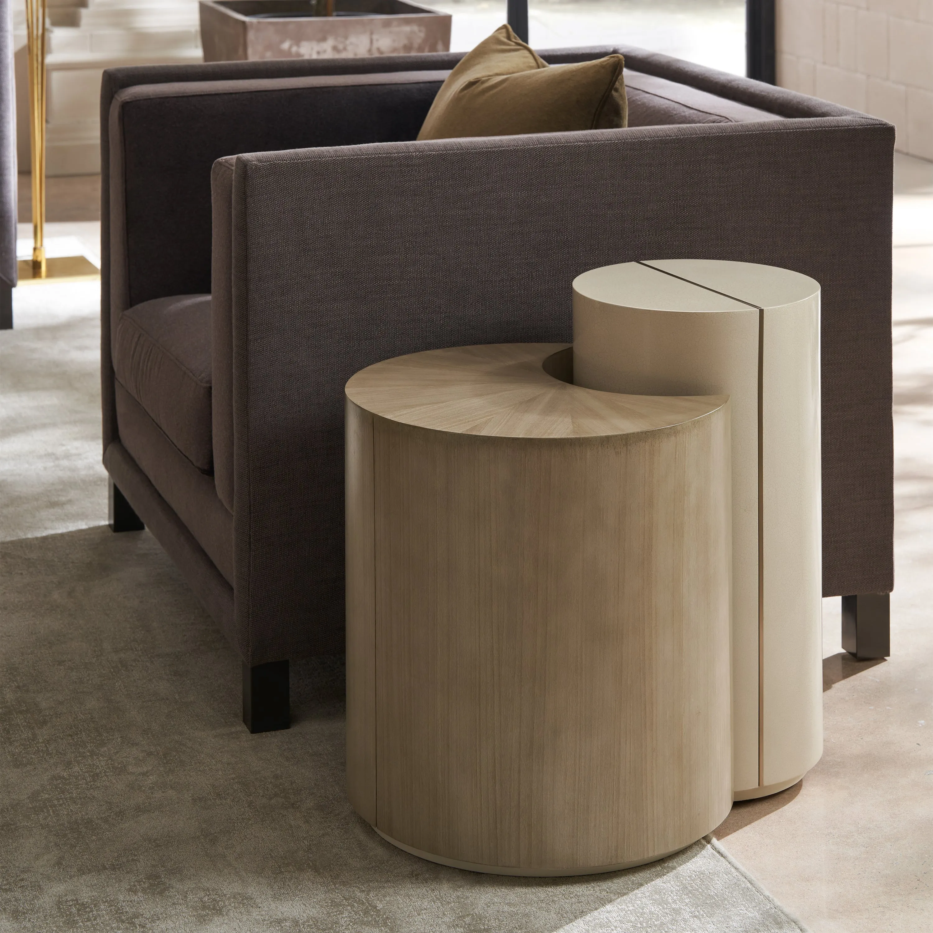 Duality Side Table (Set of 2)