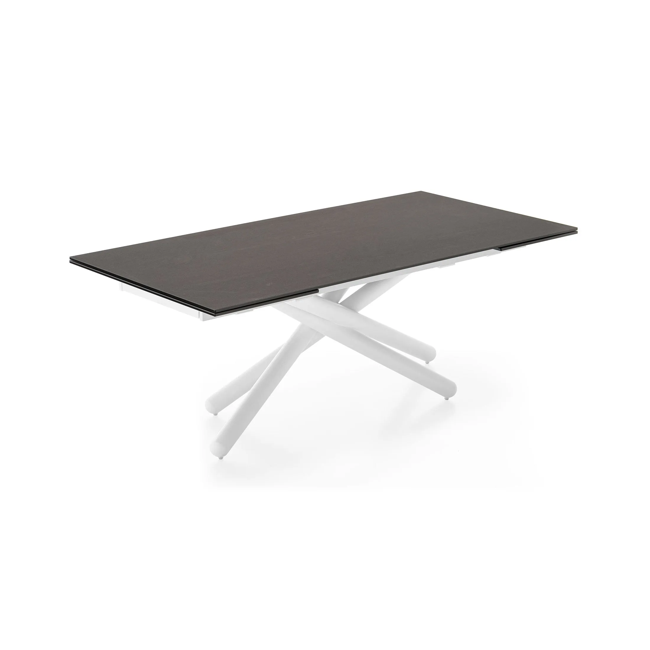 Duel Extendable Dining Table