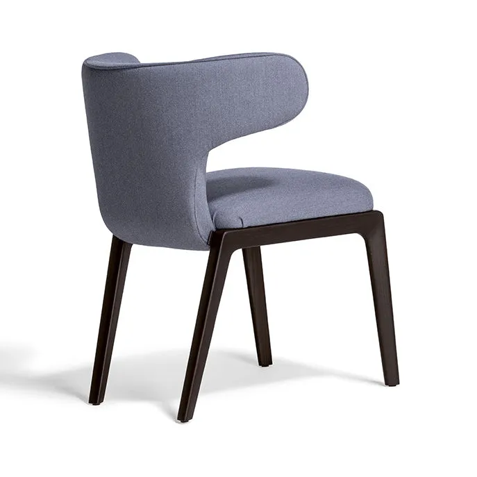 Duo Small Armchair