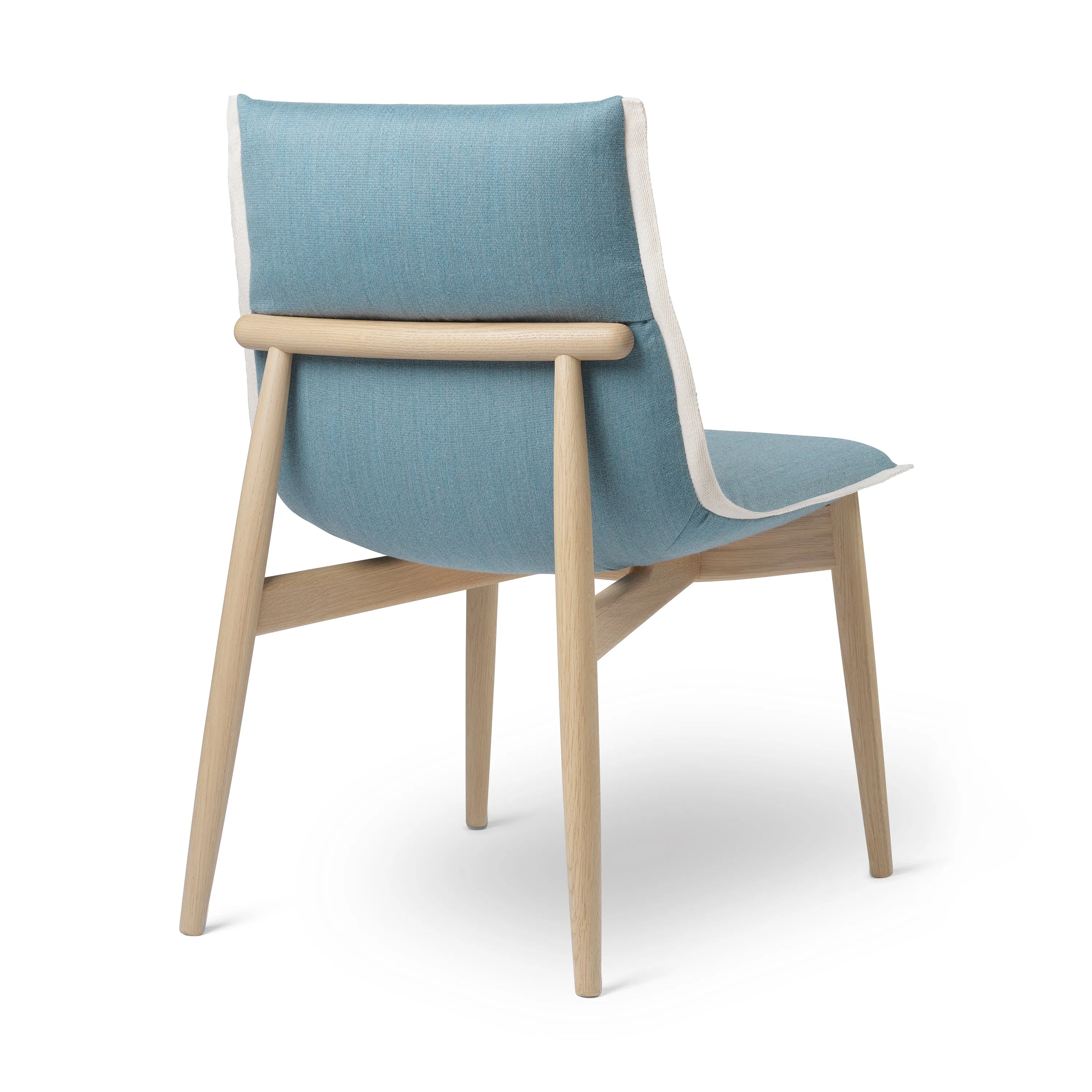 E004 Embrace Armless Chair