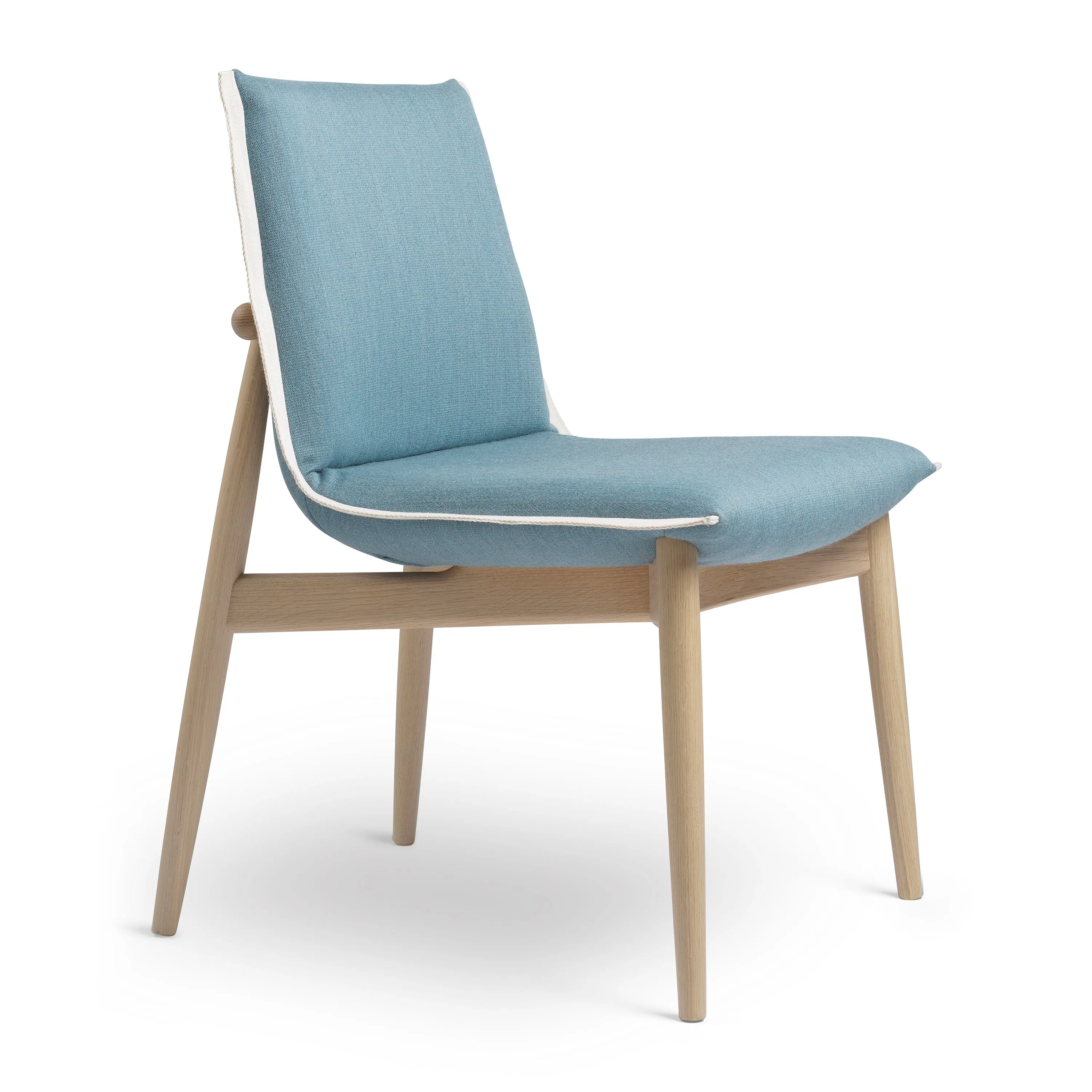 E004 Embrace Armless Chair