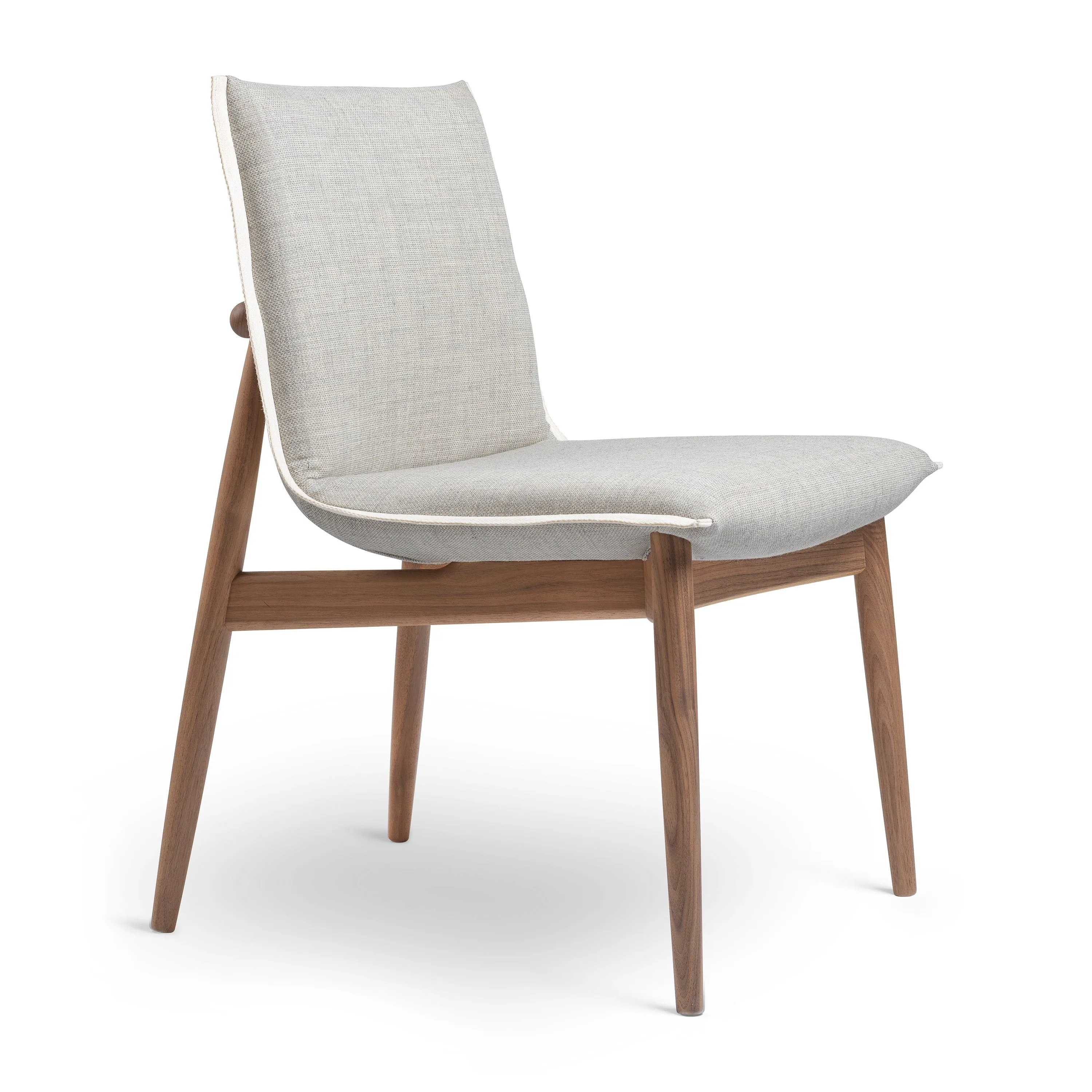 E004 Embrace Armless Chair