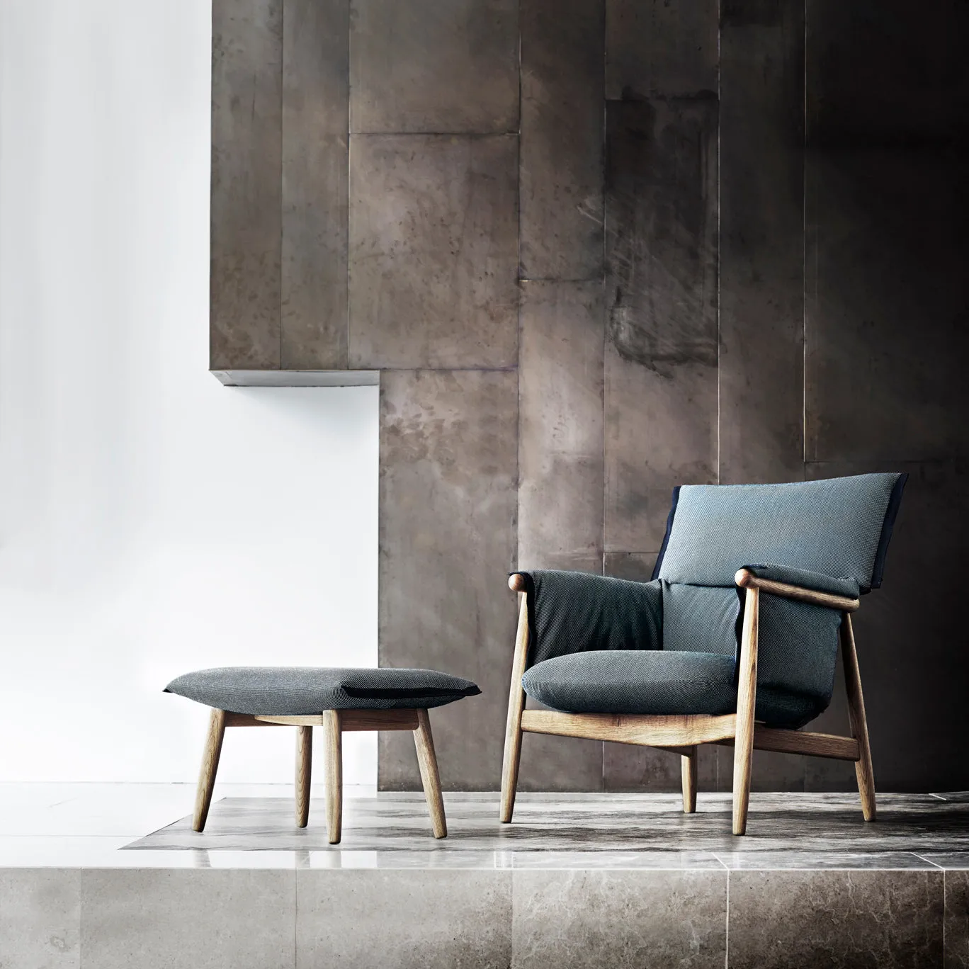 E016 Embrace Footstool