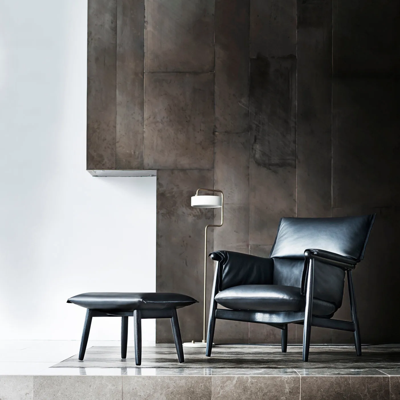 E016 Embrace Footstool