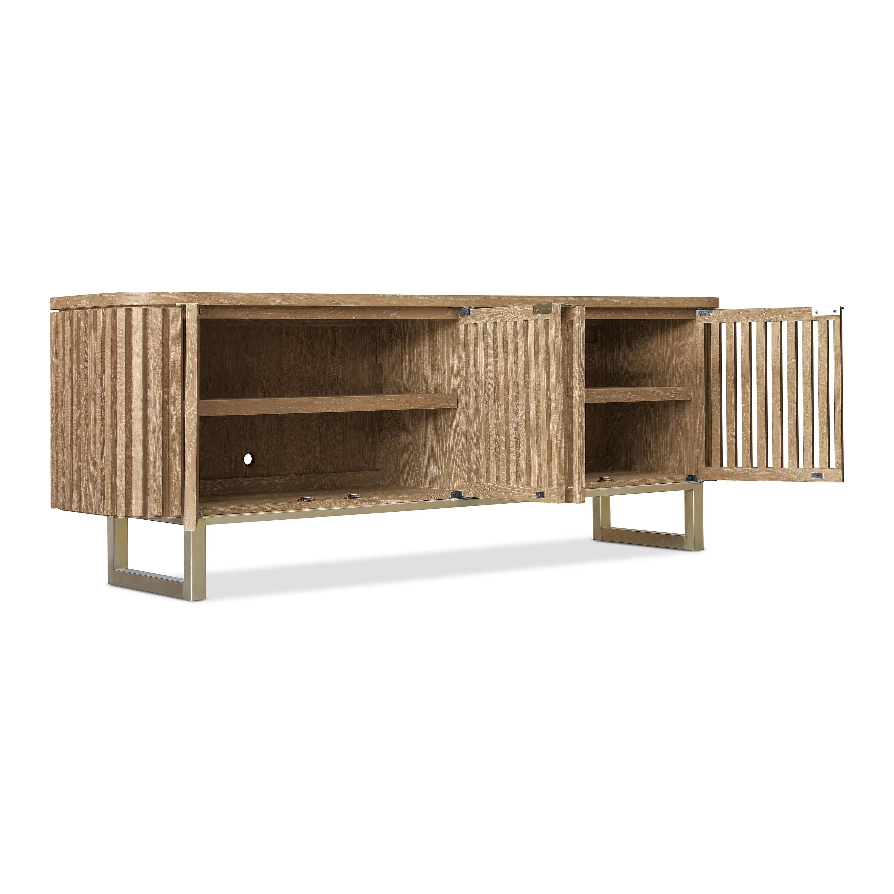 Easton Entertainment Console