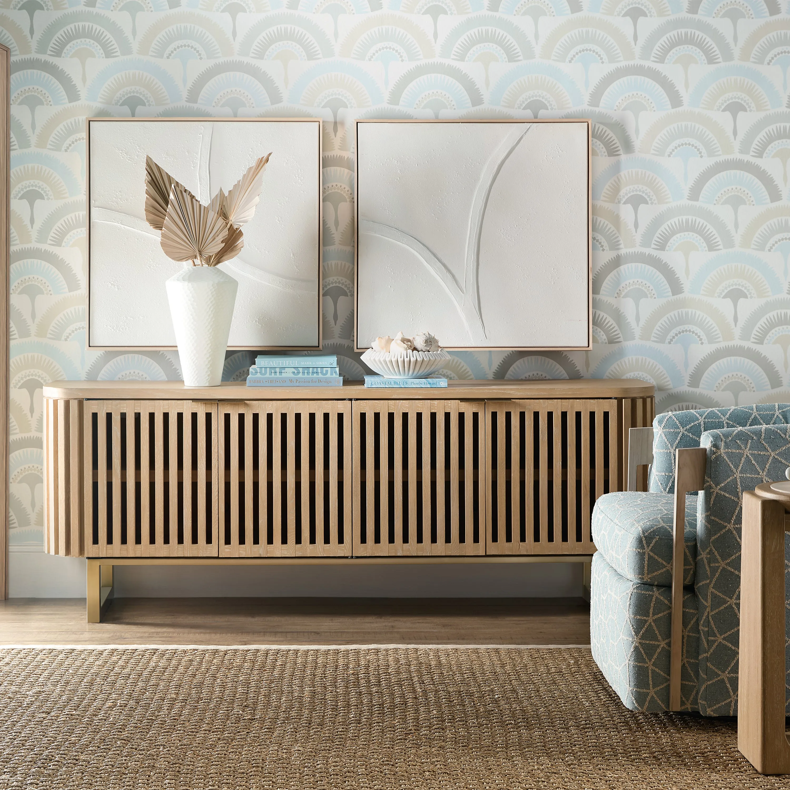 Easton Entertainment Console