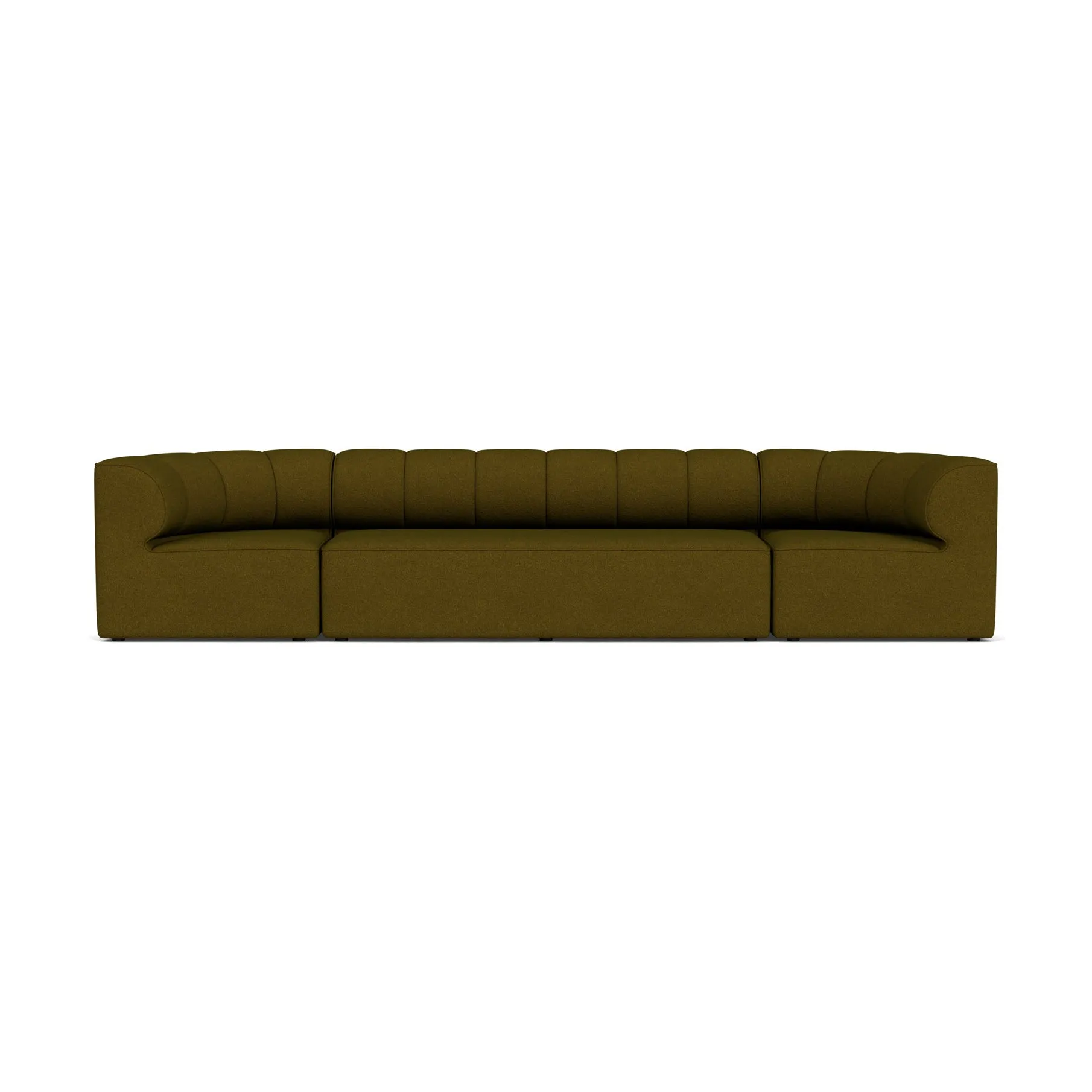 Eave Seamline 4-Seater Sofa