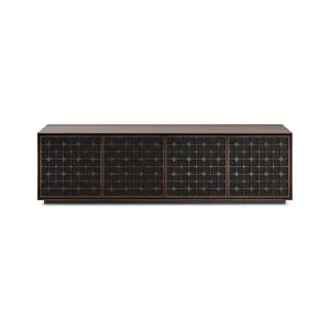 Elements Cabinet with Rolling Plinth Base