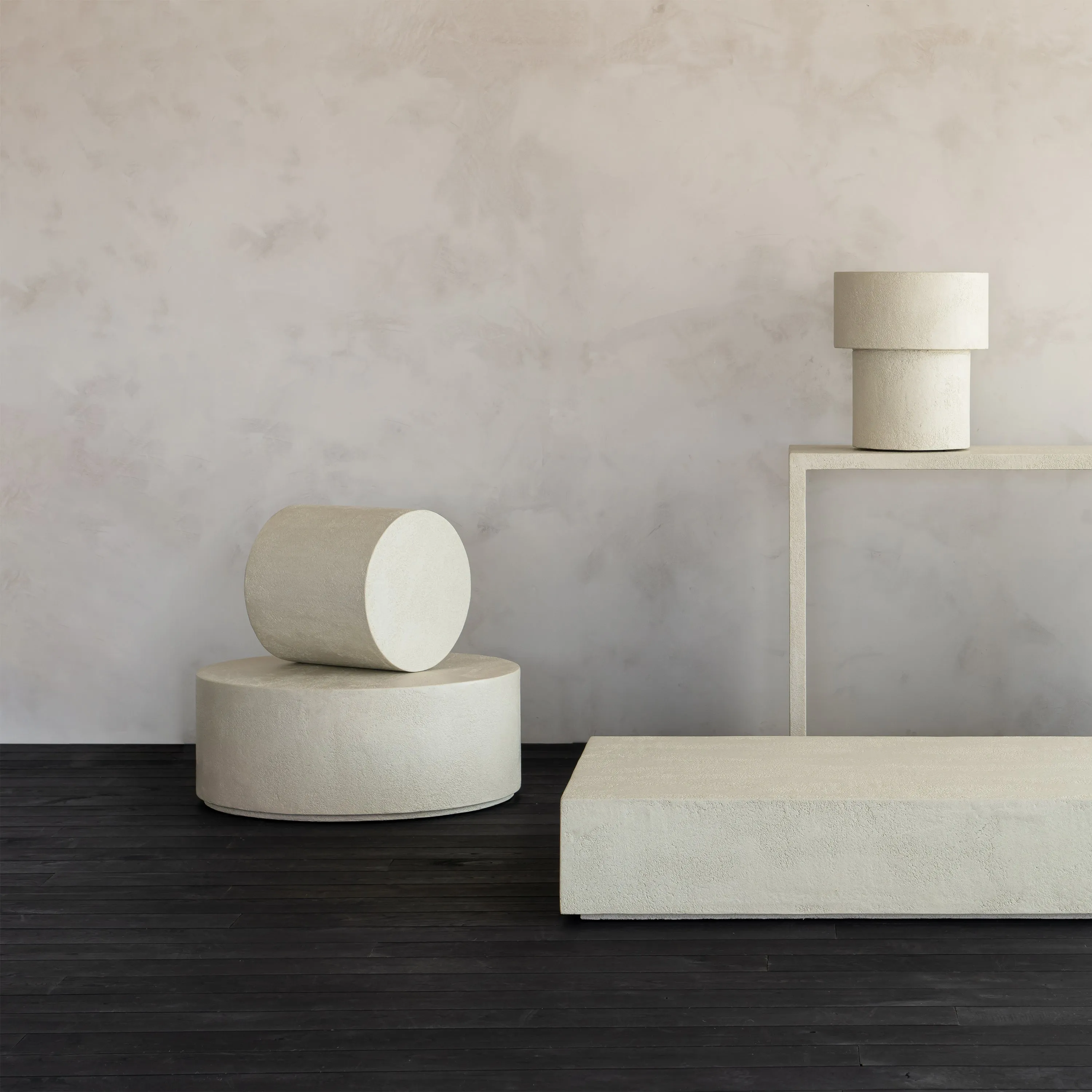 Elements Side Table
