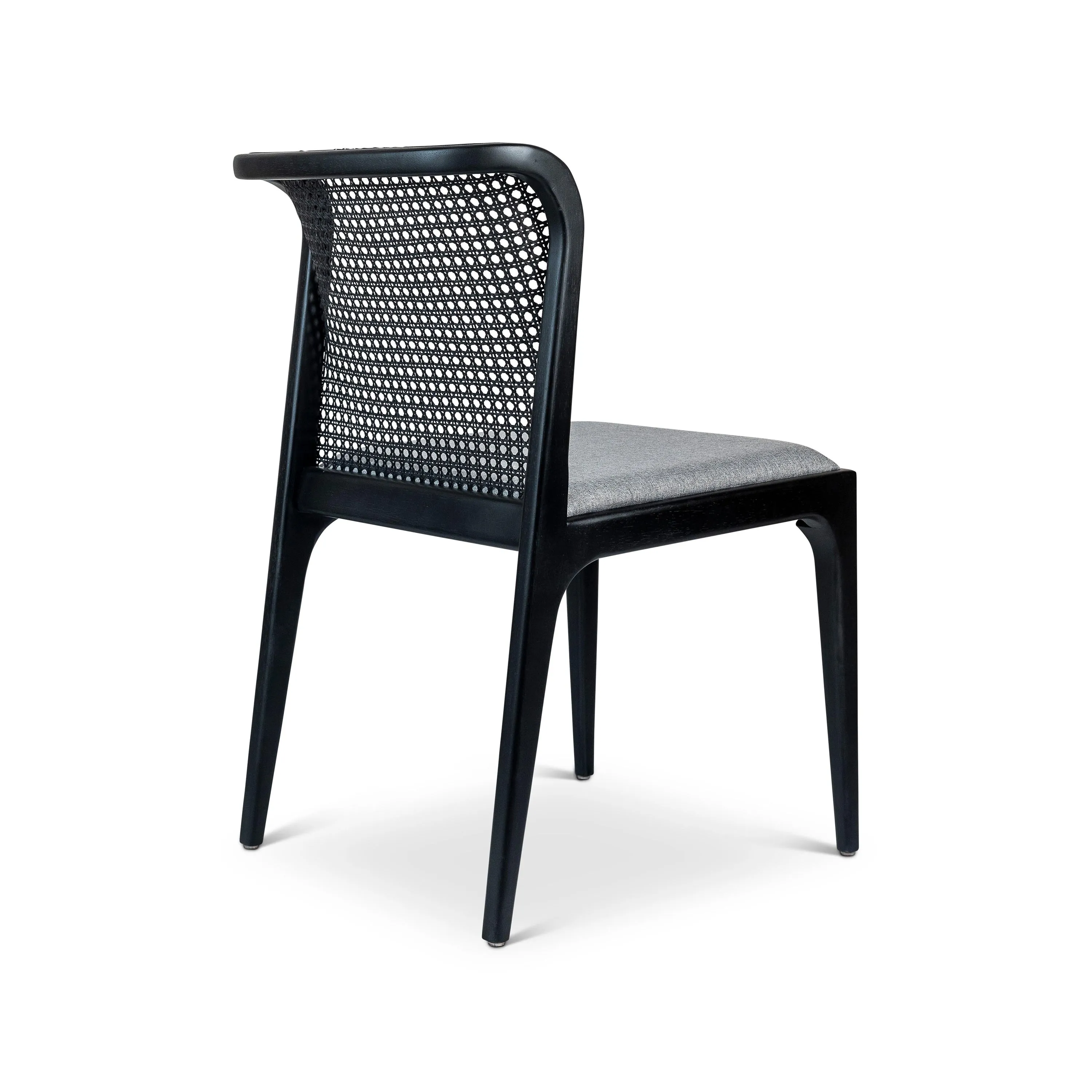 Eloa Cane Side Chair