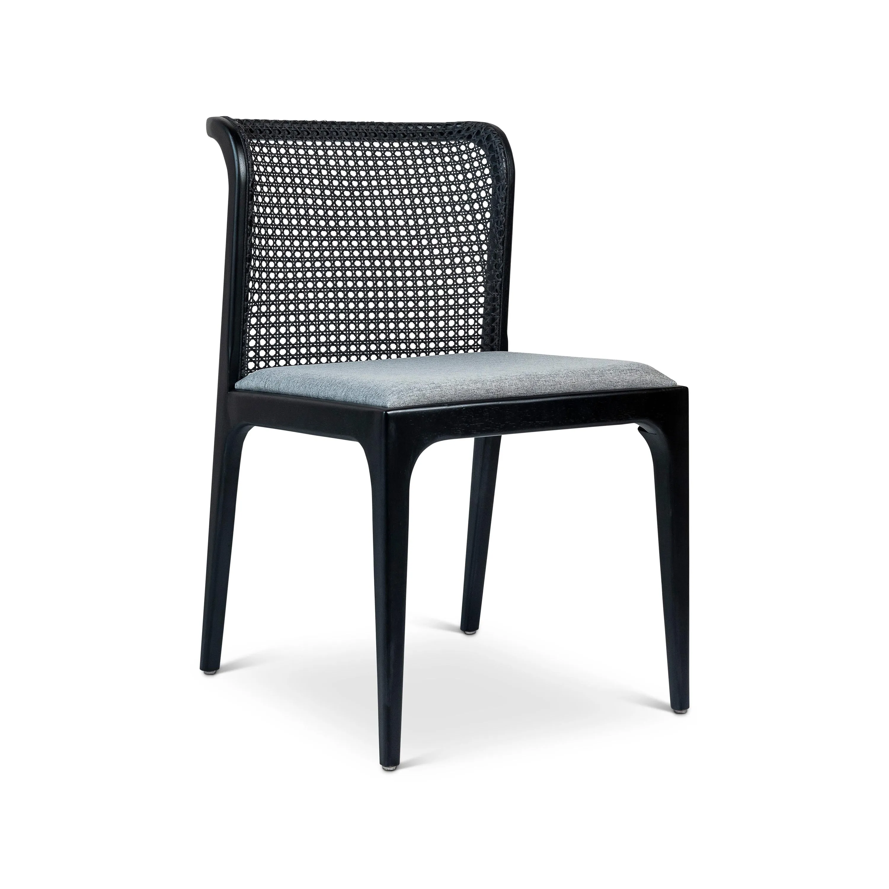 Eloa Cane Side Chair