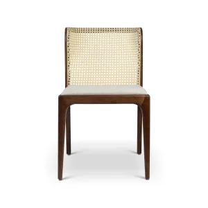 Eloa Cane Side Chair