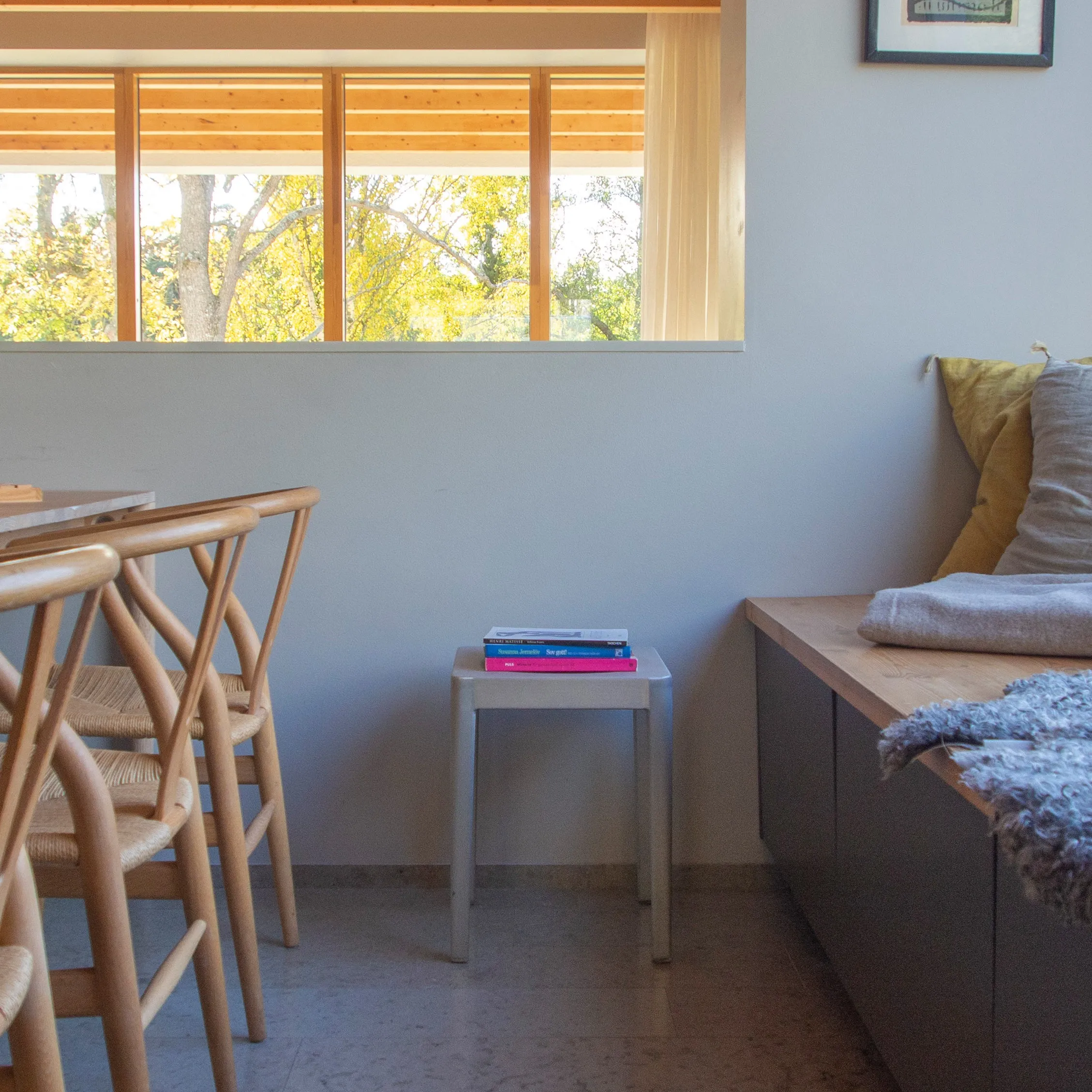 Emeco Stool